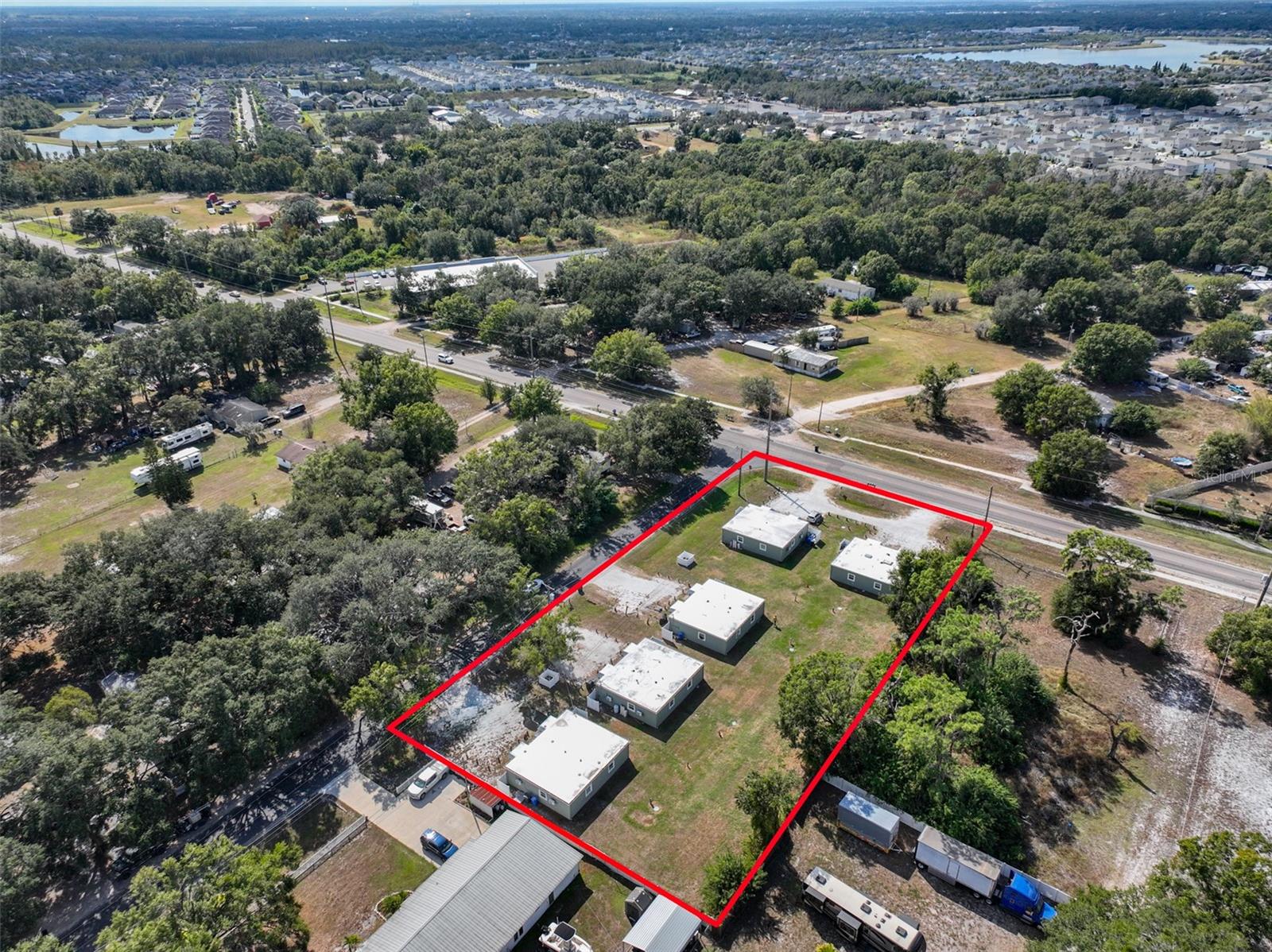 Listing photo id 1 for 11708 Balm Riverview Road