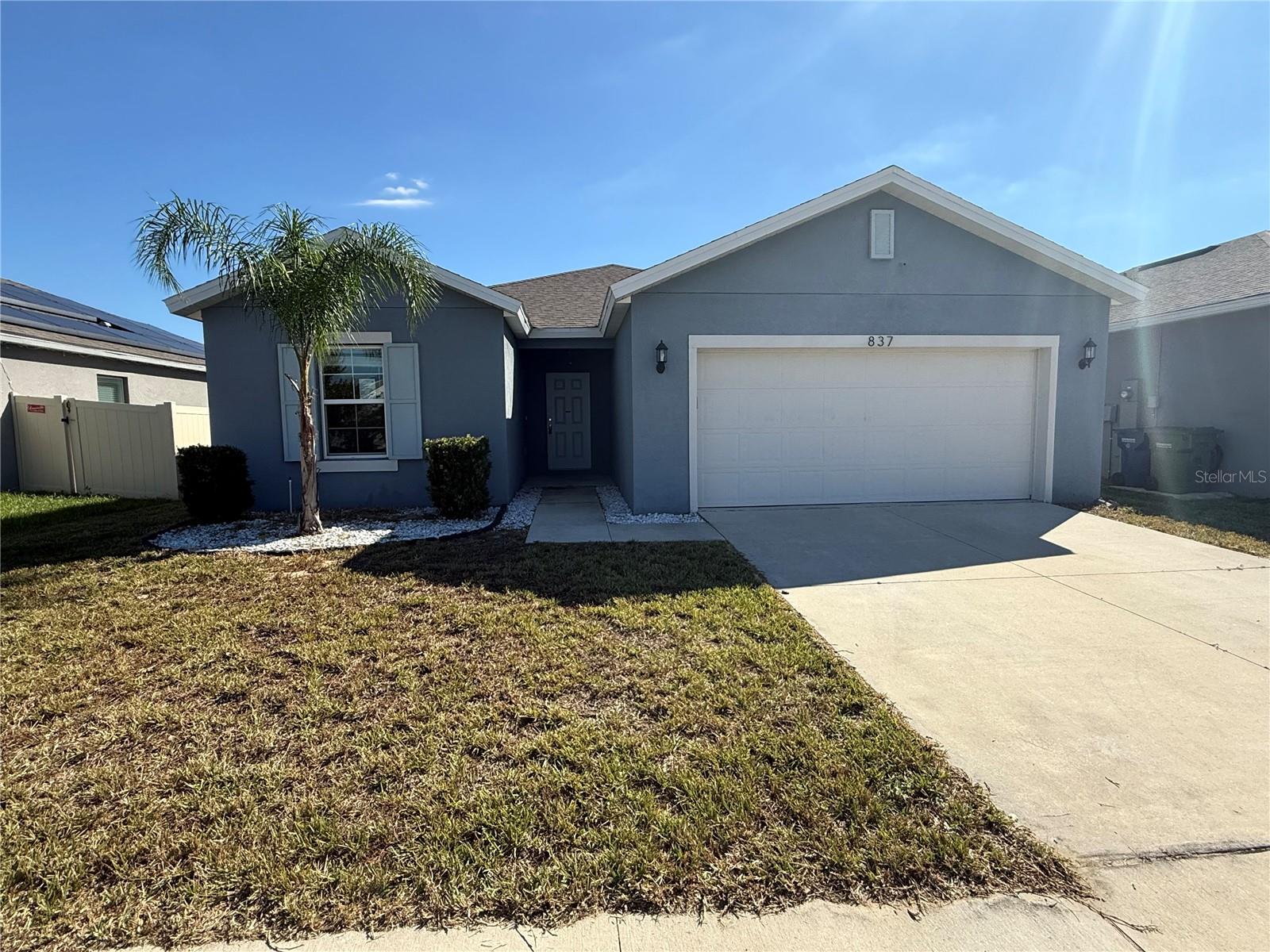 Details for 837 Cambridge Drive, WINTER HAVEN, FL 33881