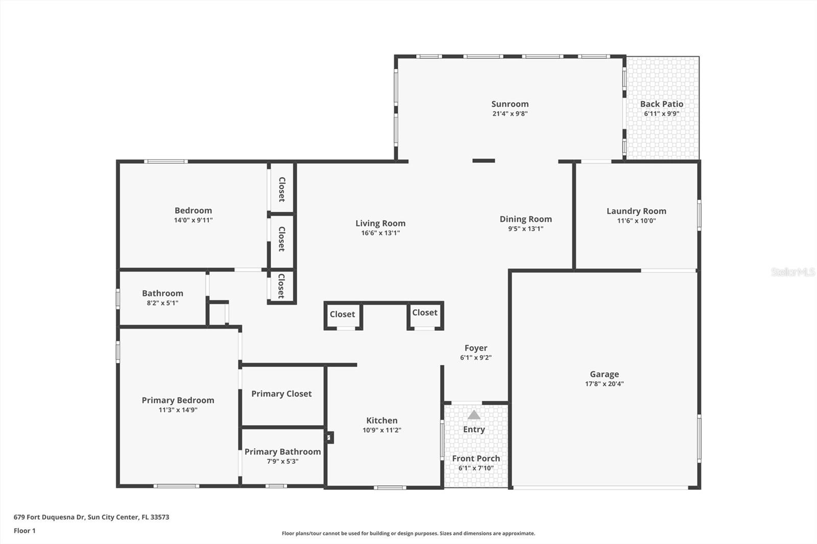 Image 7 of 49 For 679 Fort Duquesna Drive