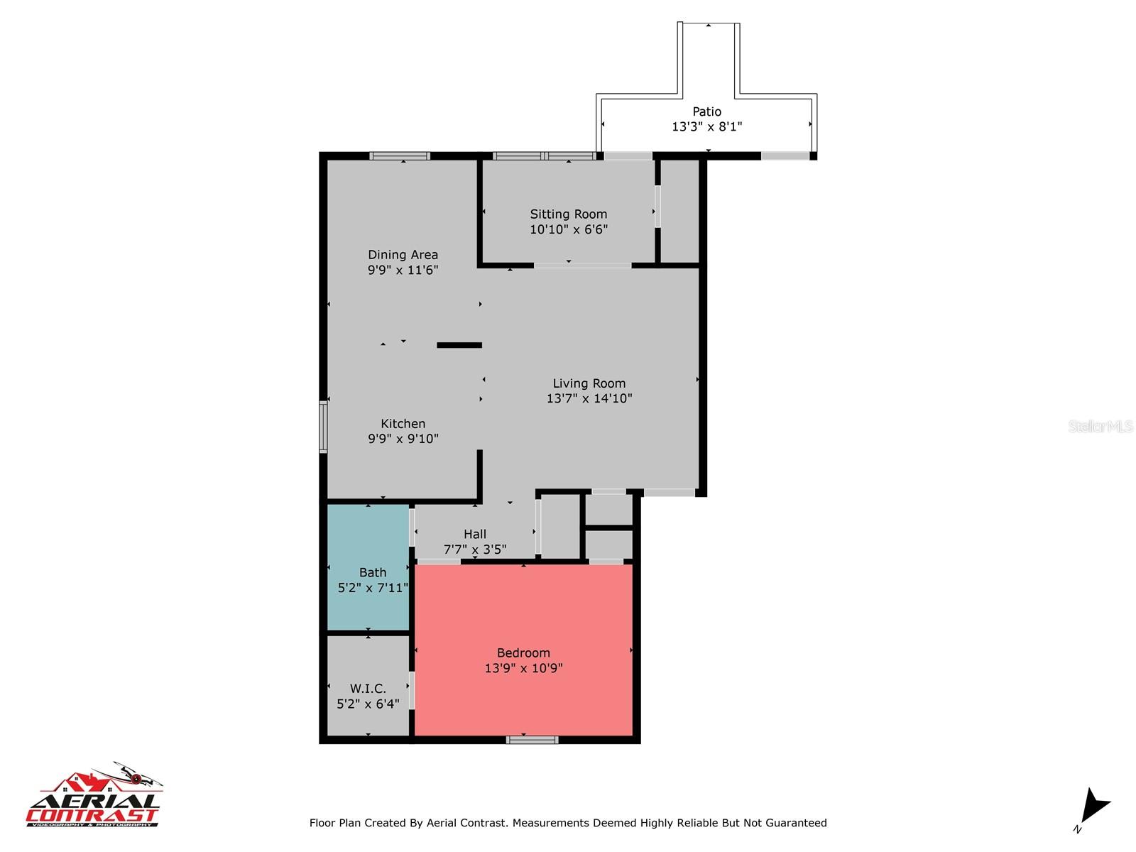 Image 19 of 24 For 3802 Cortez Circle C