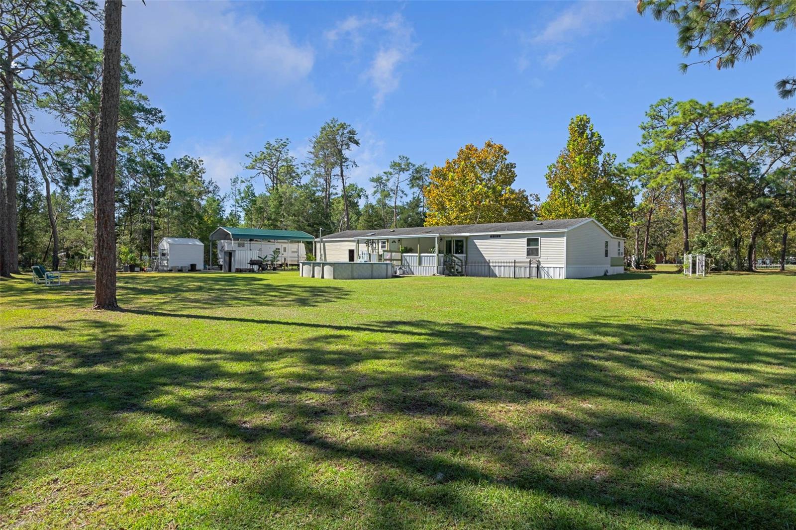 Image 46 of 49 For 4641 Slash Pine Avenue