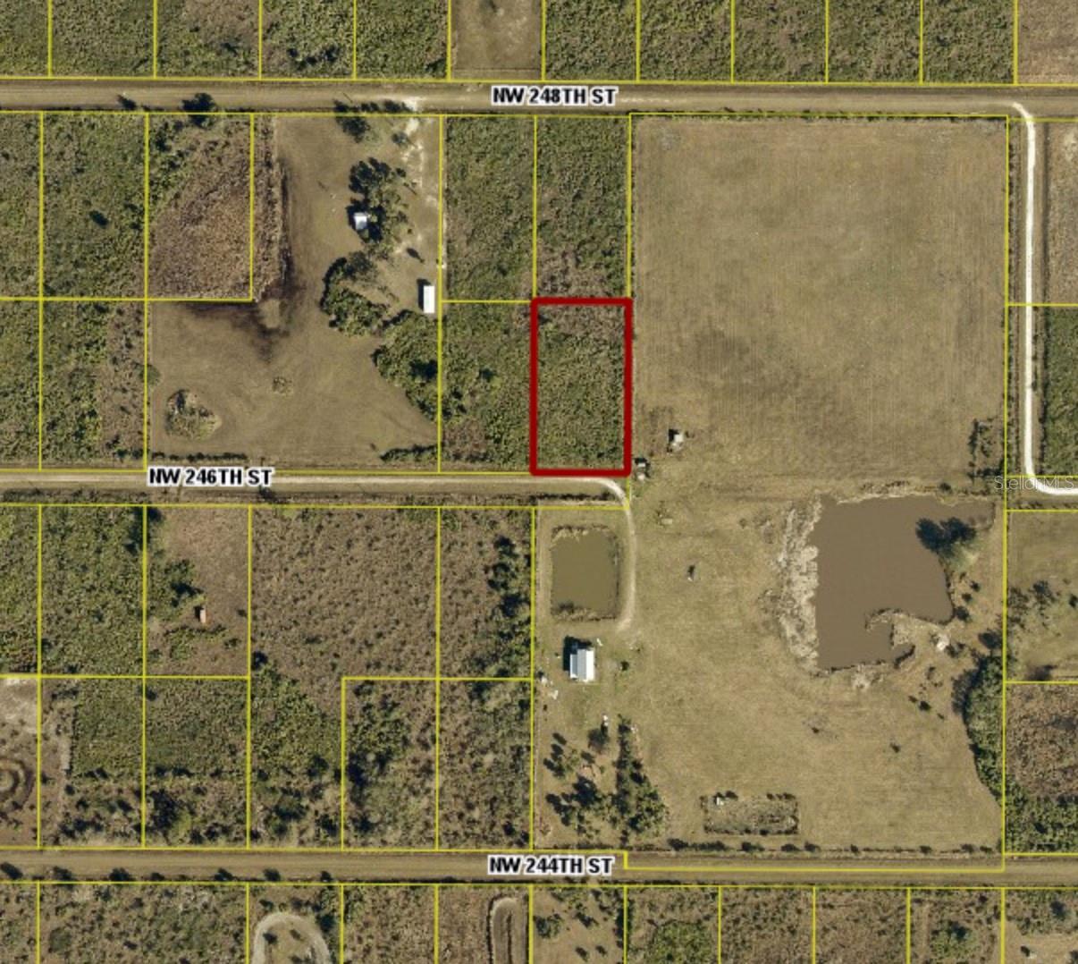 Details for 18825 246th Street, OKEECHOBEE, FL 34972
