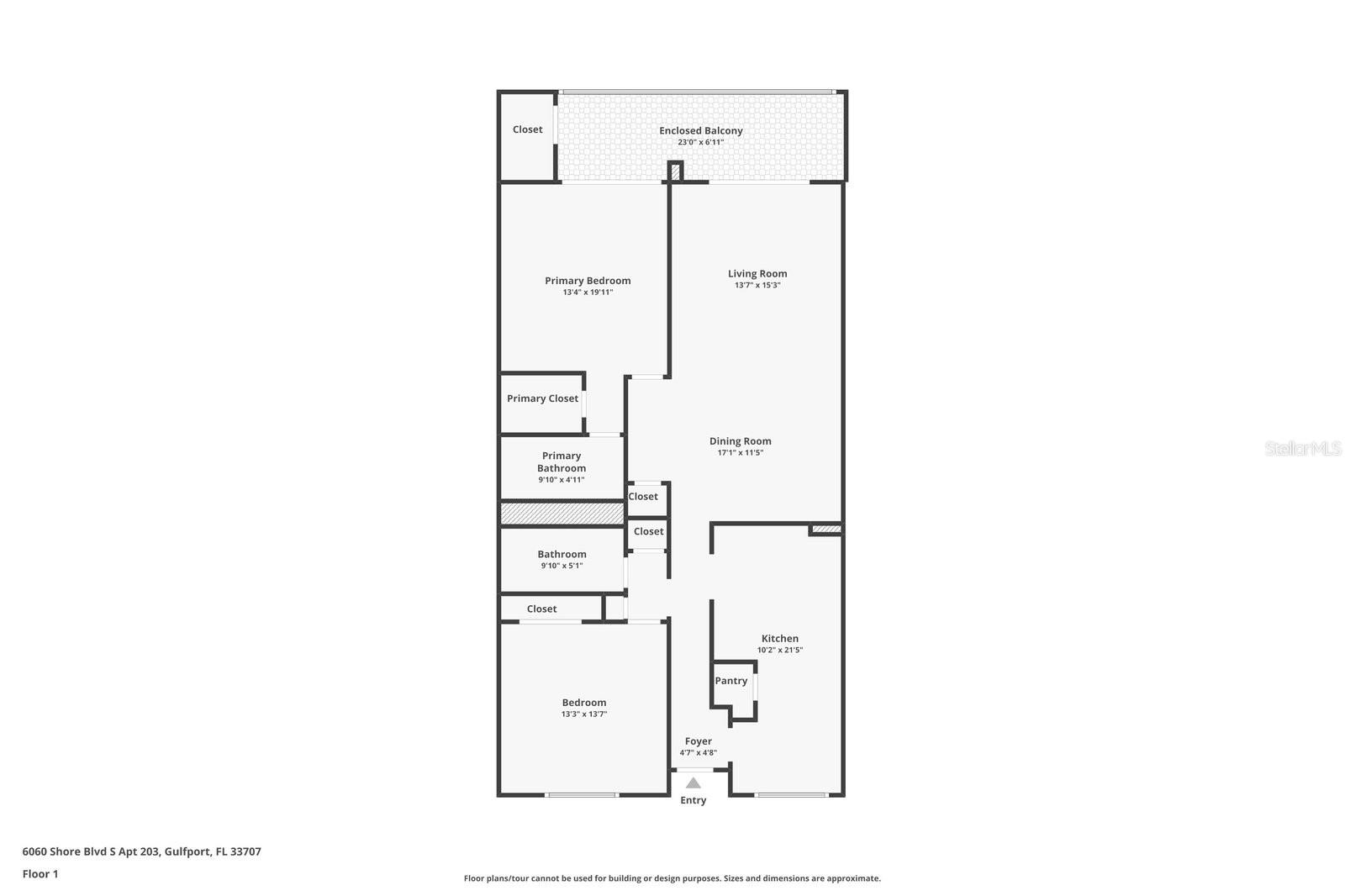 Image 49 of 59 For 6060 Shore Boulevard S 203