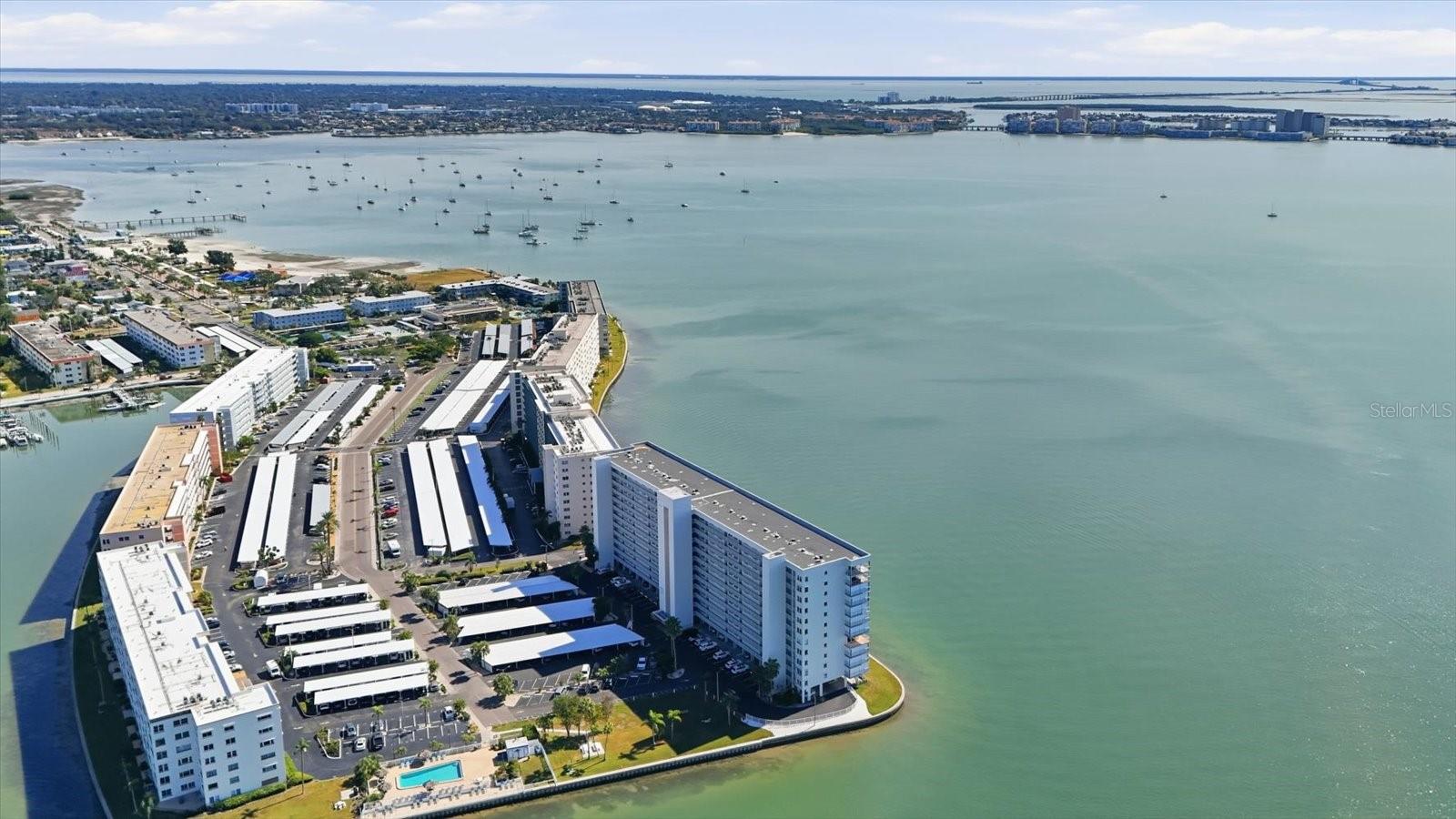 Image 54 of 59 For 6060 Shore Boulevard S 203