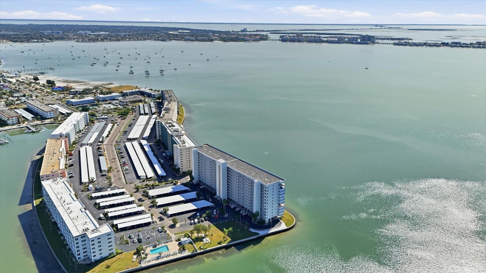 Image 58 of 59 For 6060 Shore Boulevard S 203