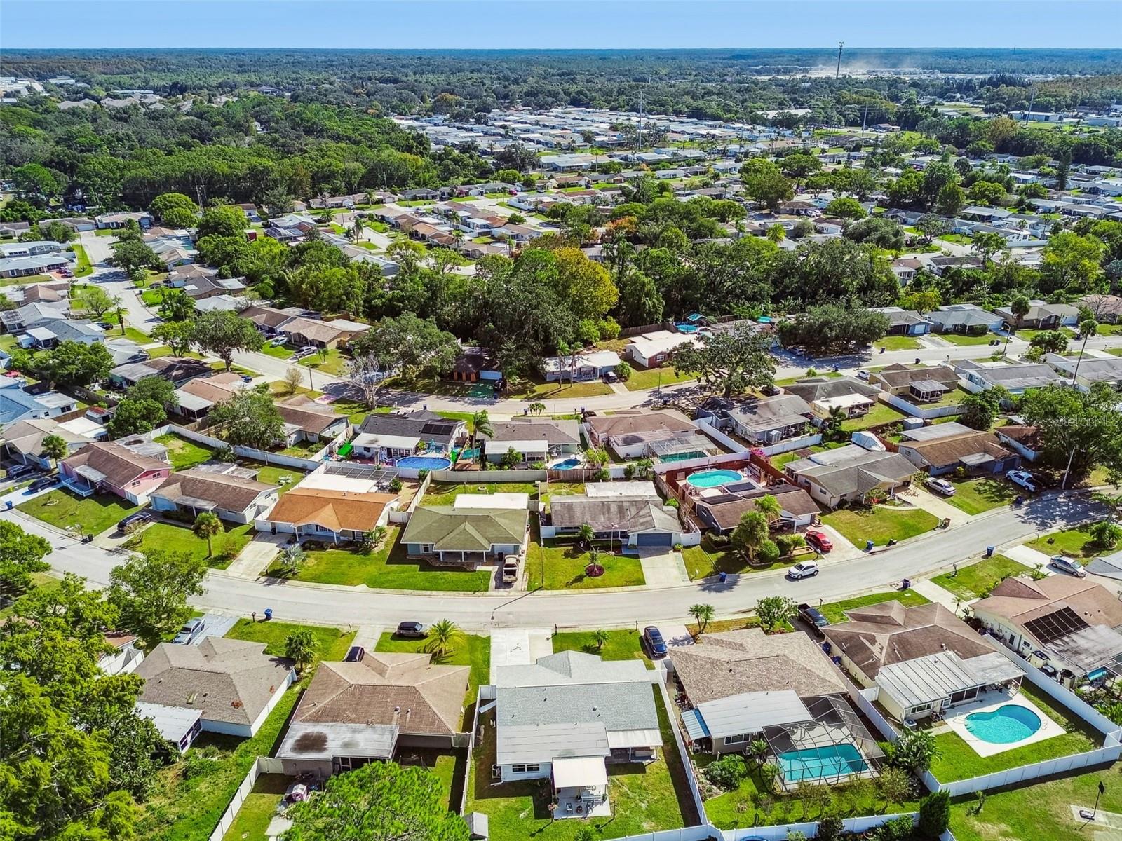 Image 45 of 46 For 7519 Holly Lake Lane