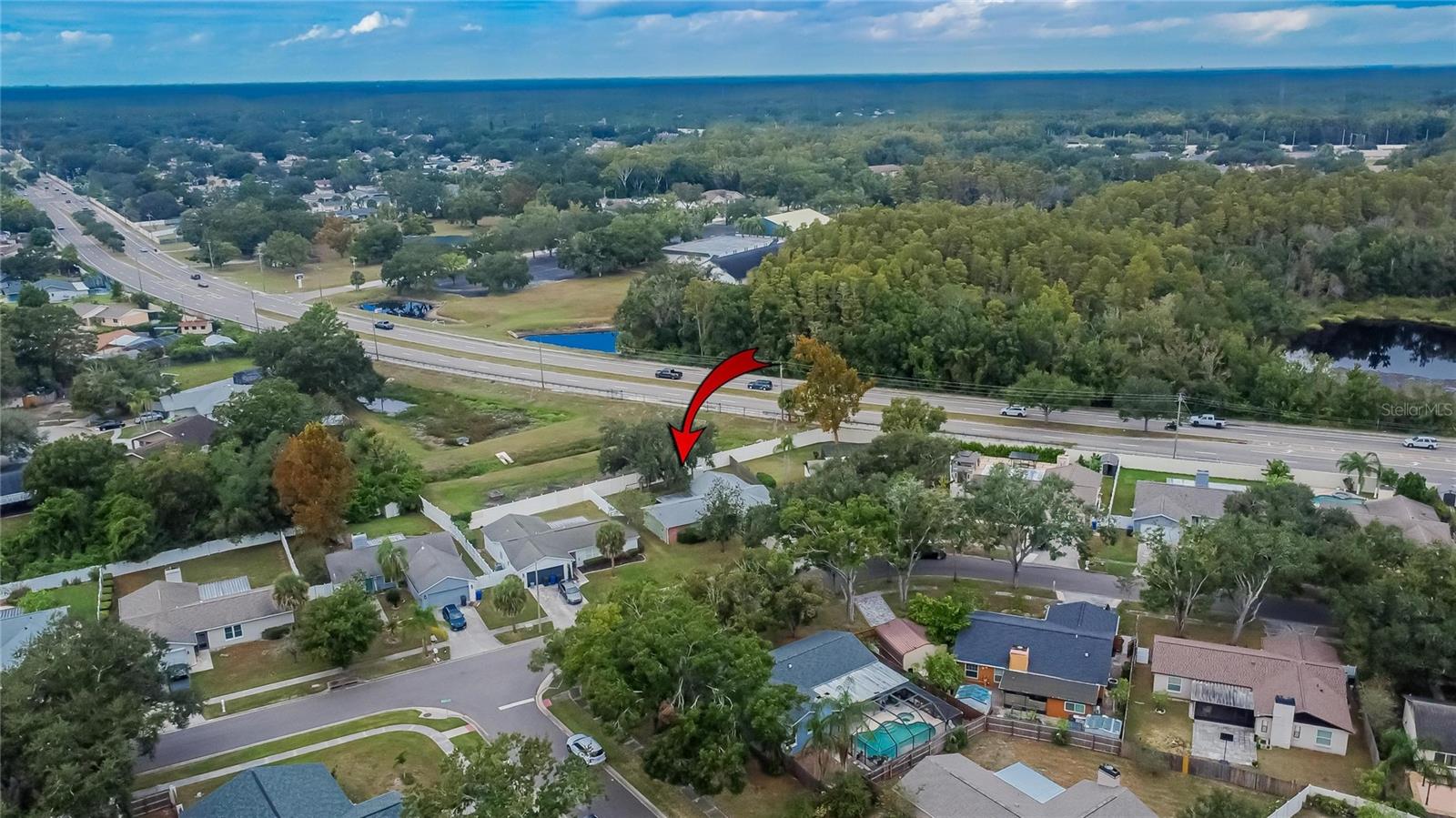 Image 29 of 30 For 5012 Oakshire Drive