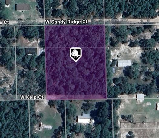 Details for 8151 Sandy Ridge Court, CRYSTAL RIVER, FL 34428