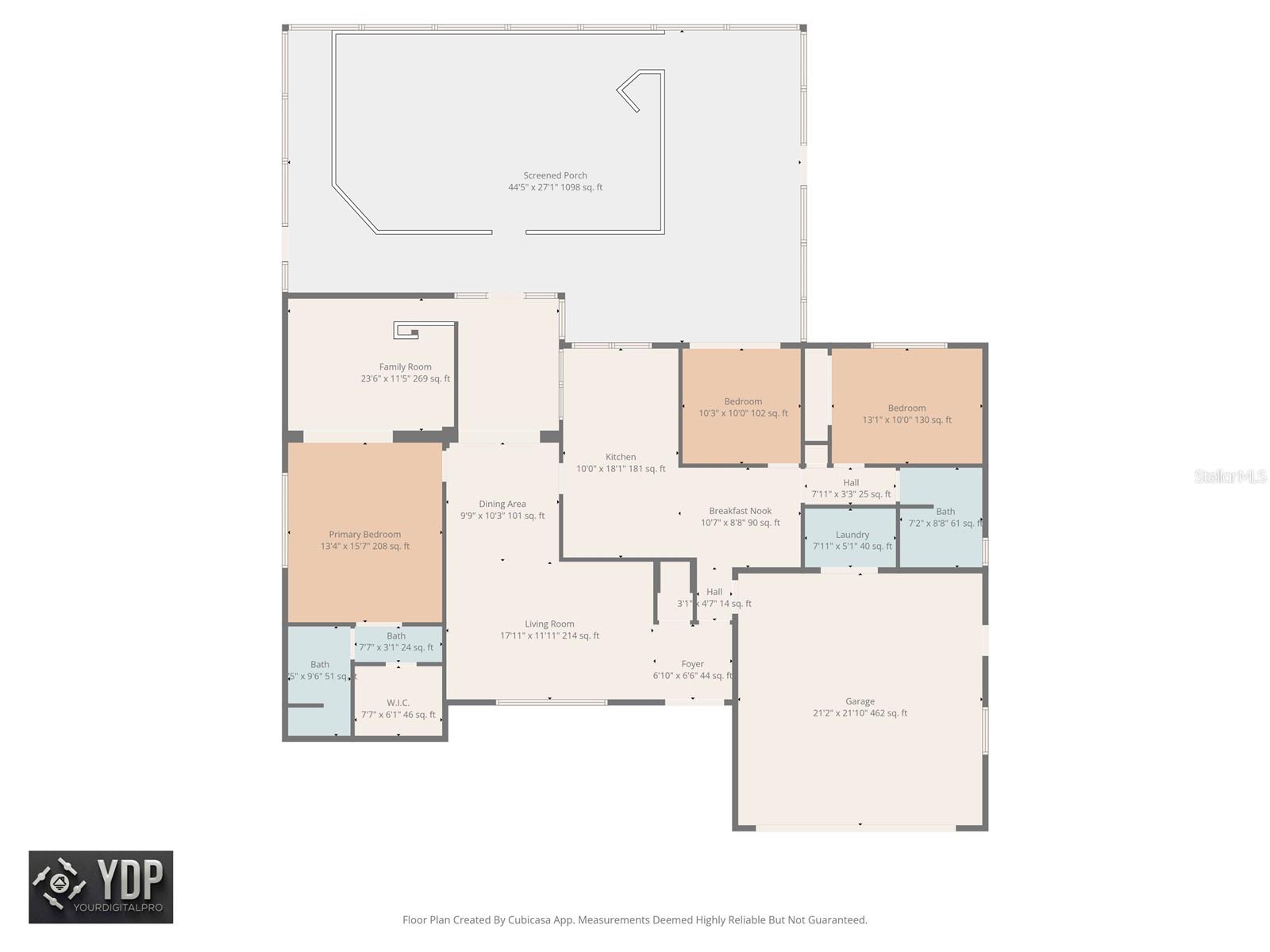 Image 2 of 45 For 8810 Seeley Lane