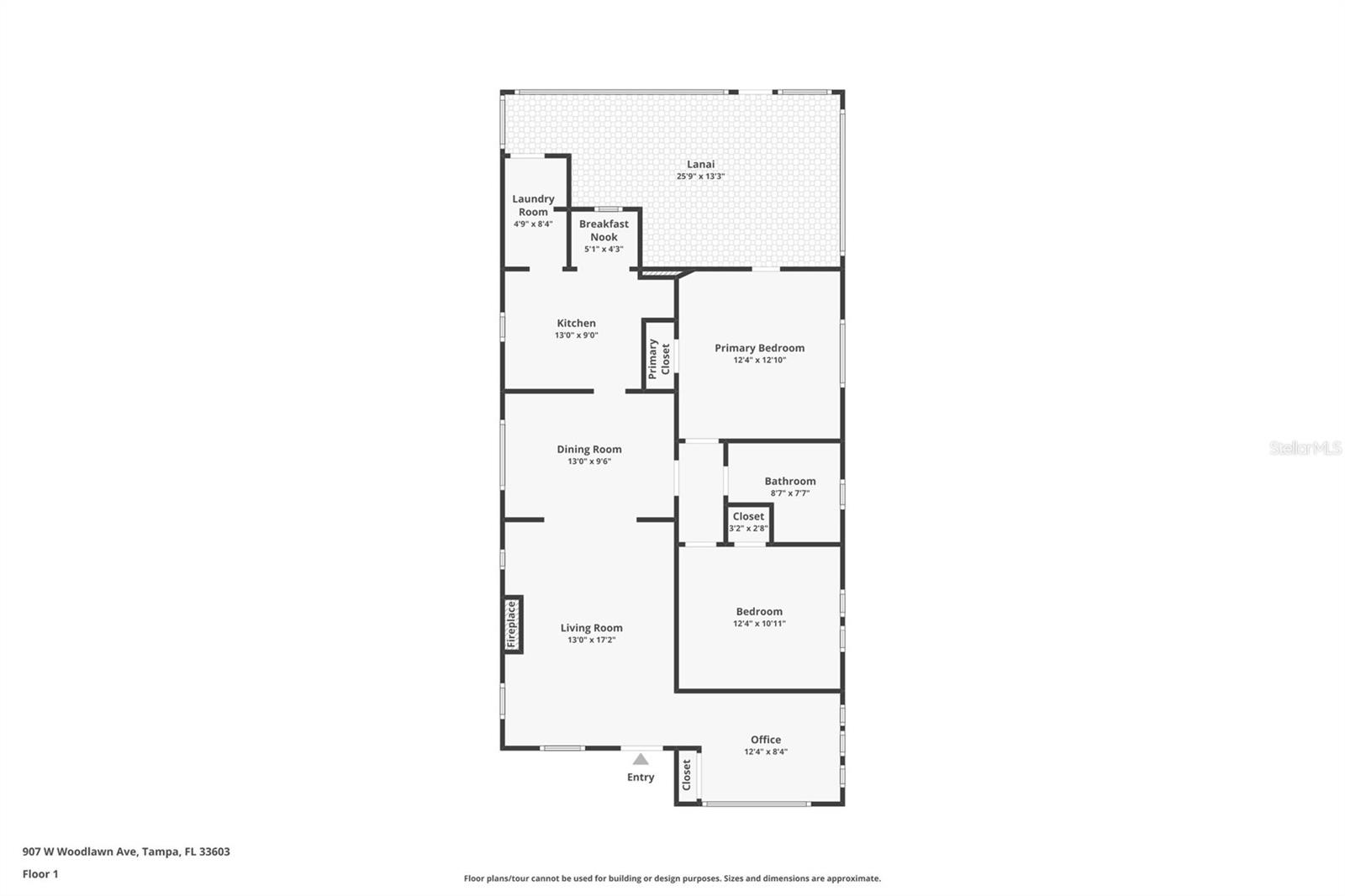 Image 8 of 68 For 907 Woodlawn Avenue