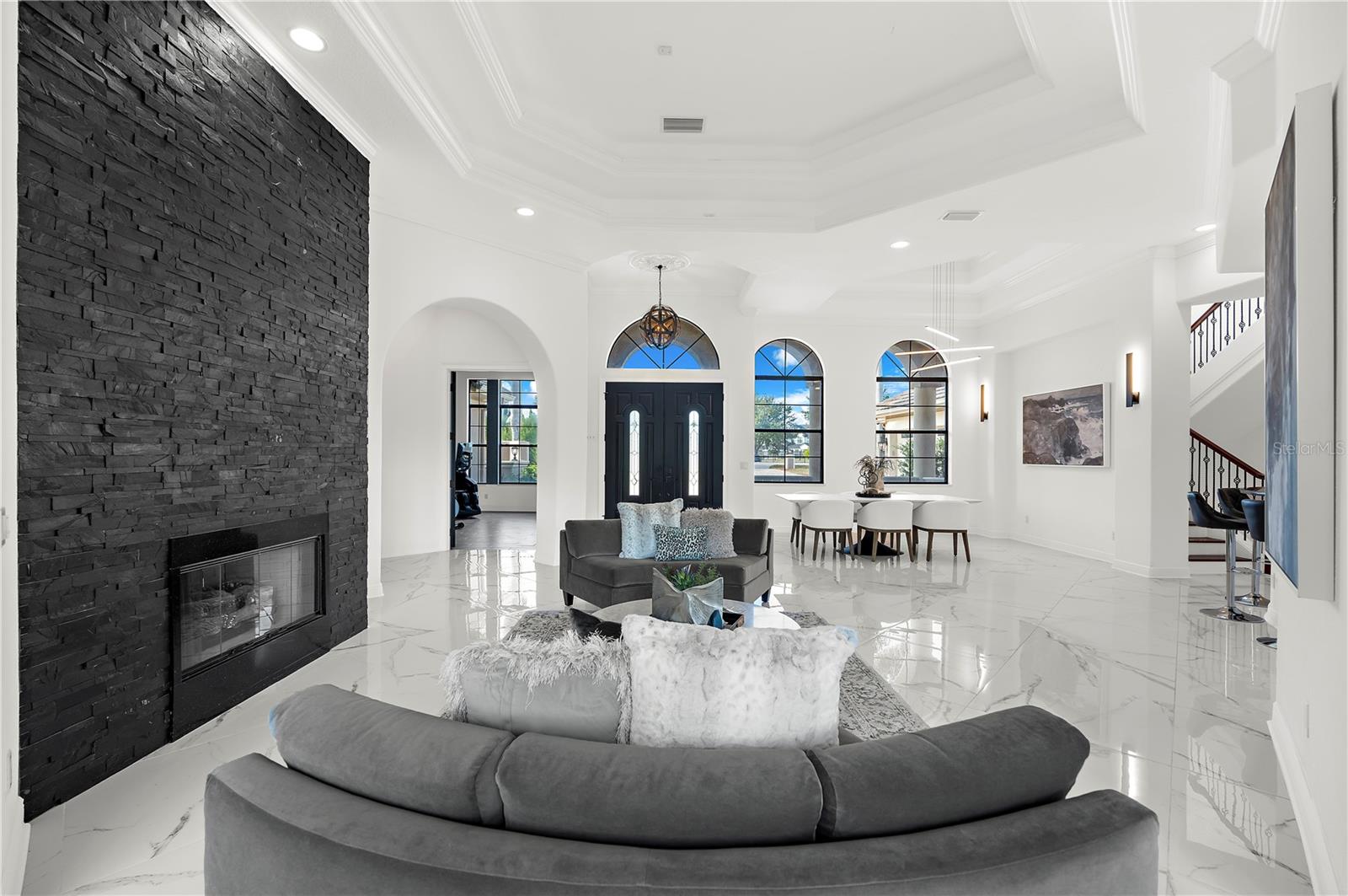 Image 5 of 72 For 17336 Ballmont Park Drive