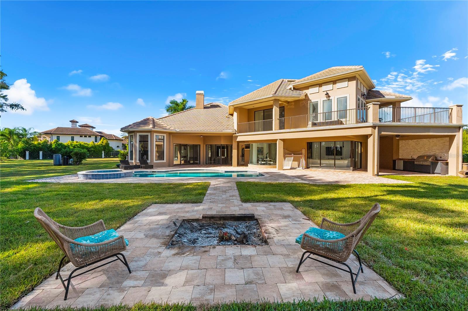 Image 58 of 72 For 17336 Ballmont Park Drive