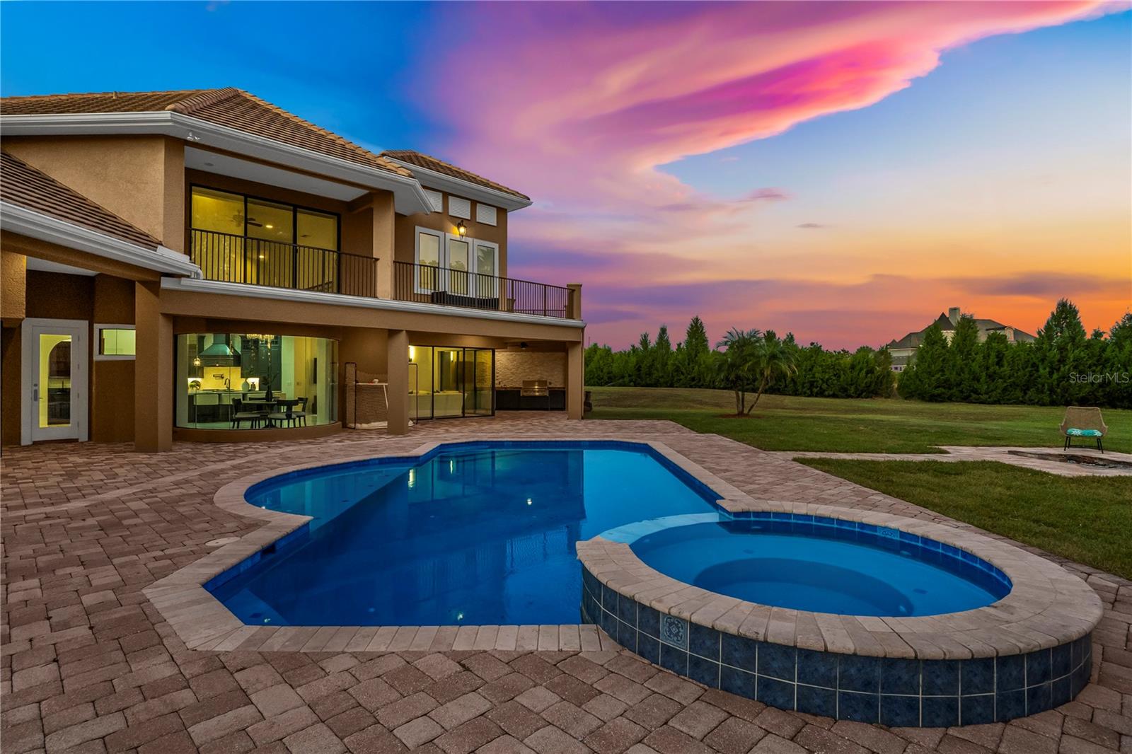 Image 67 of 72 For 17336 Ballmont Park Drive