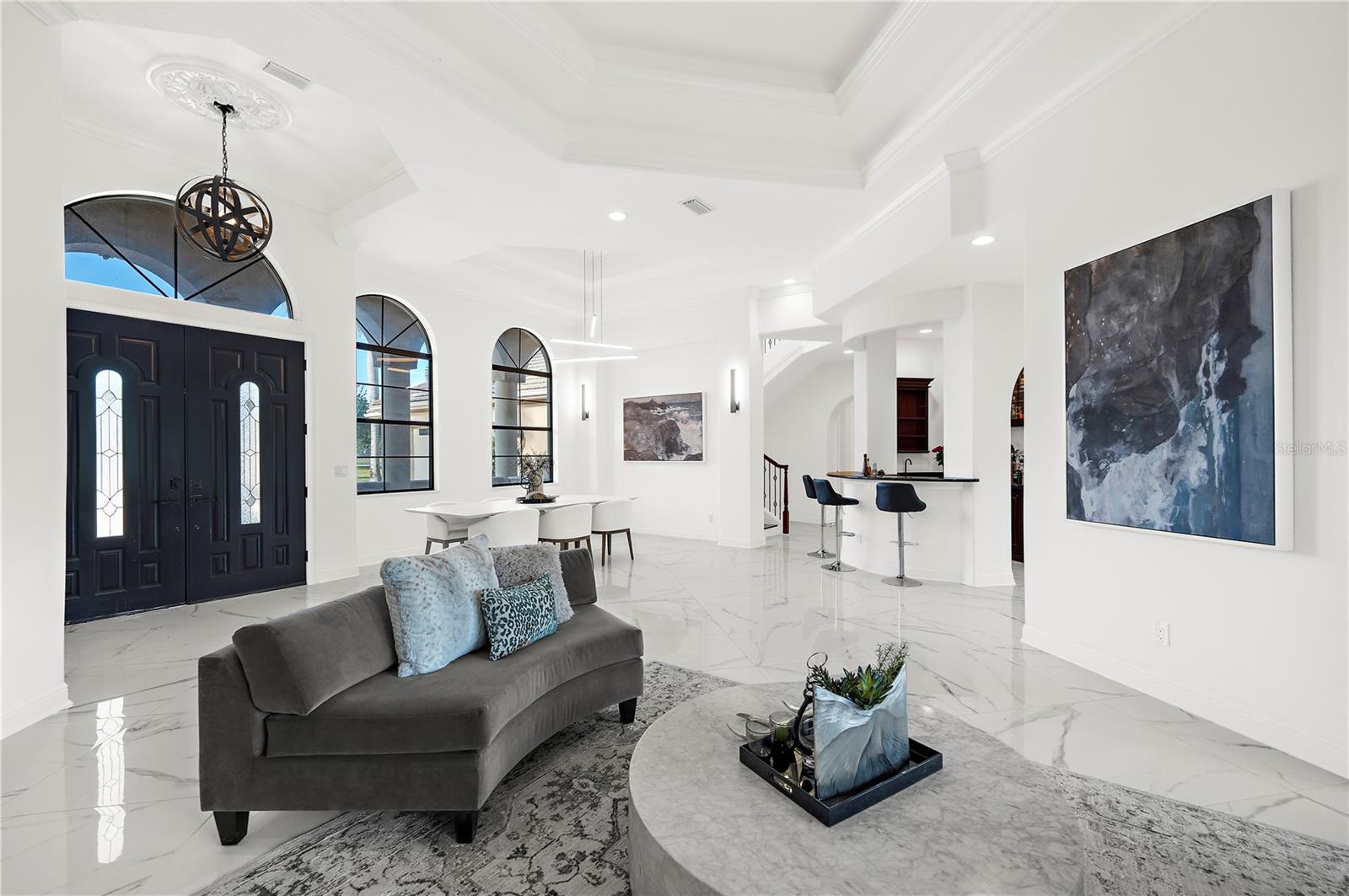 Image 7 of 72 For 17336 Ballmont Park Drive