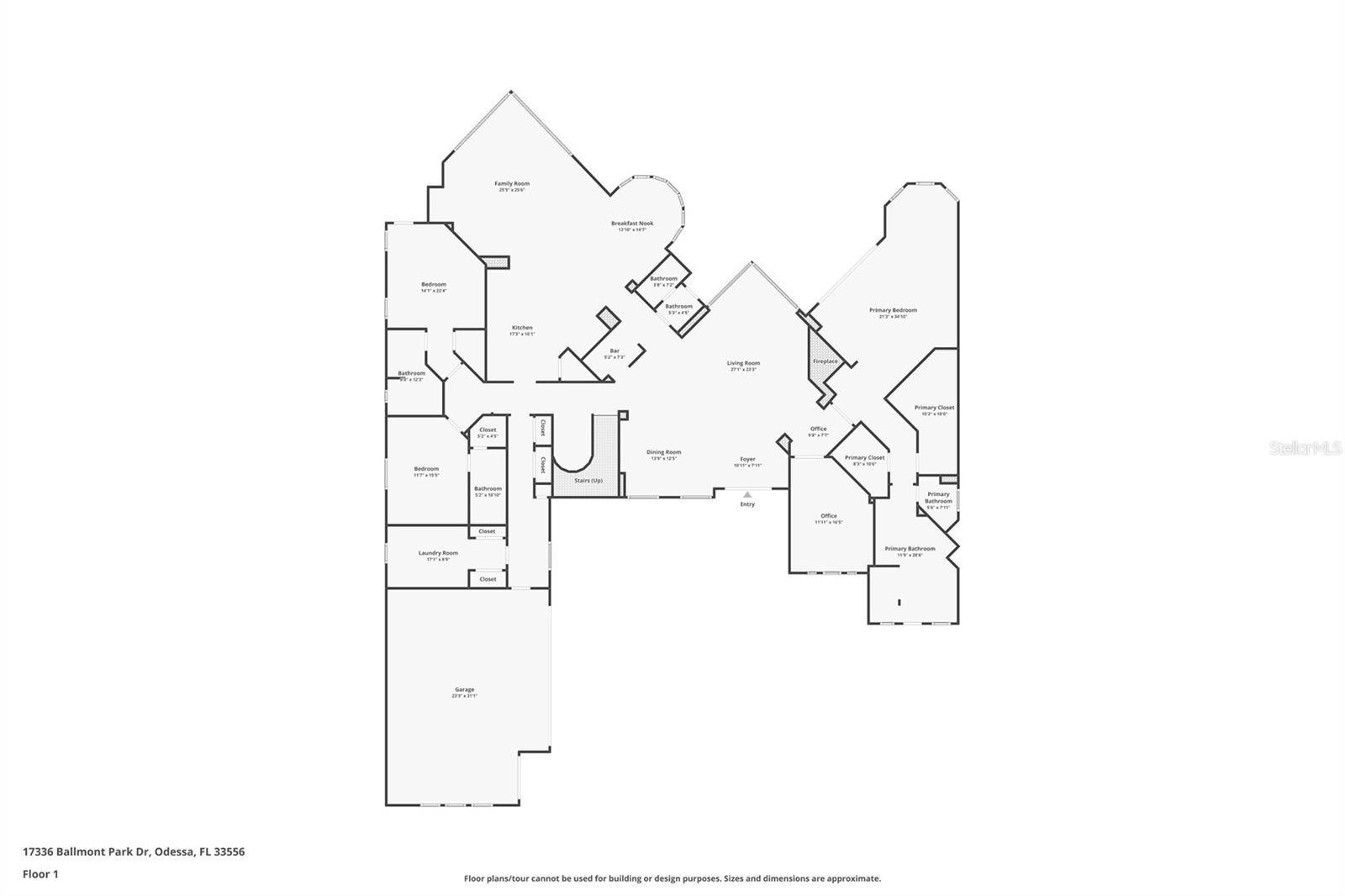 Image 71 of 72 For 17336 Ballmont Park Drive