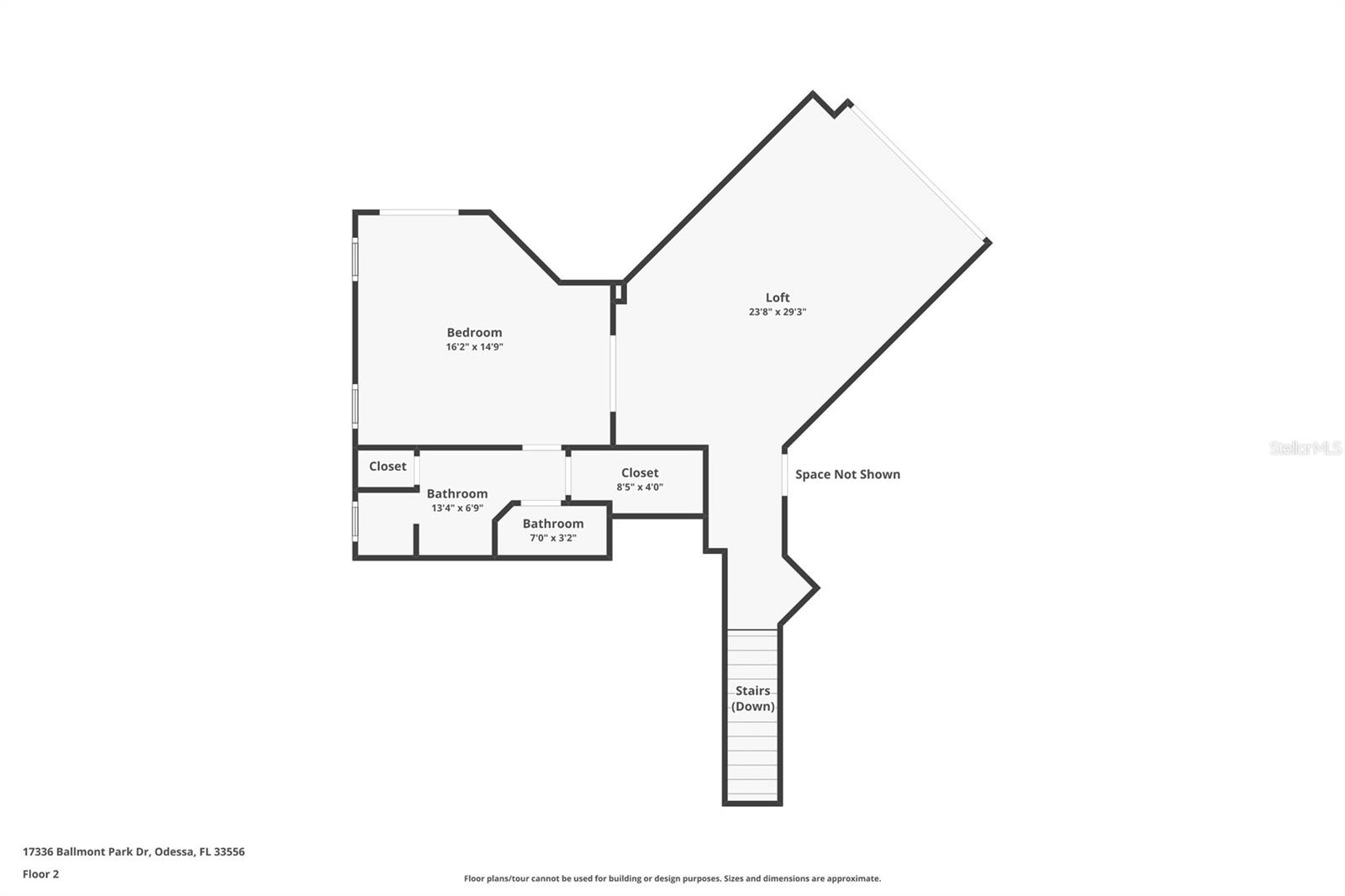 Image 72 of 72 For 17336 Ballmont Park Drive