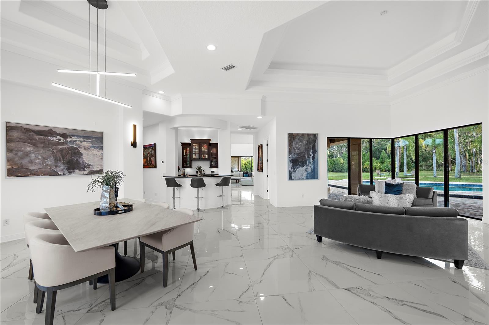 Image 9 of 72 For 17336 Ballmont Park Drive