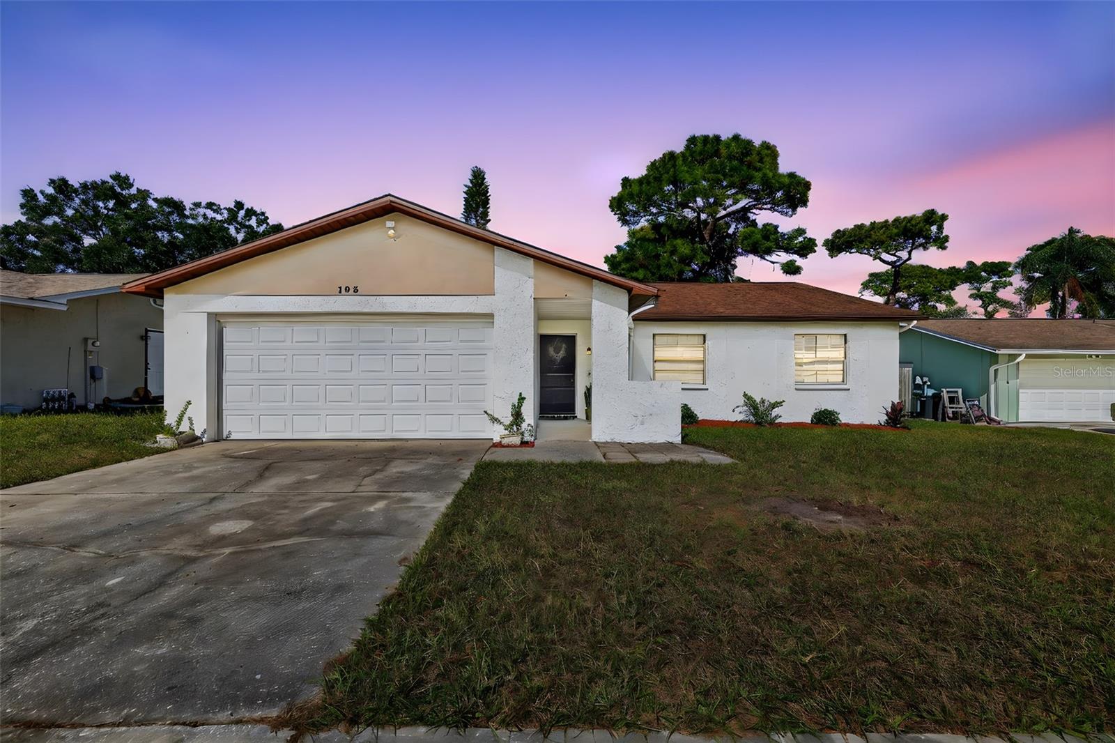 Details for 105 Lotus Circle, SAFETY HARBOR, FL 34695