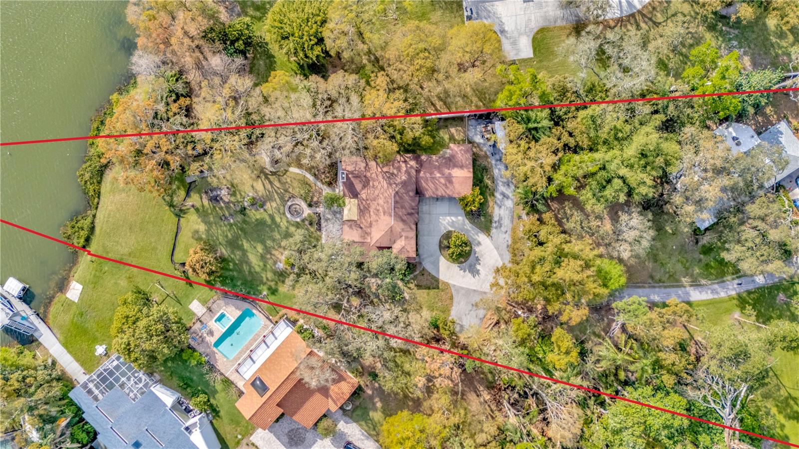 Image 63 of 75 For 7201 Hodgewood Ct Court