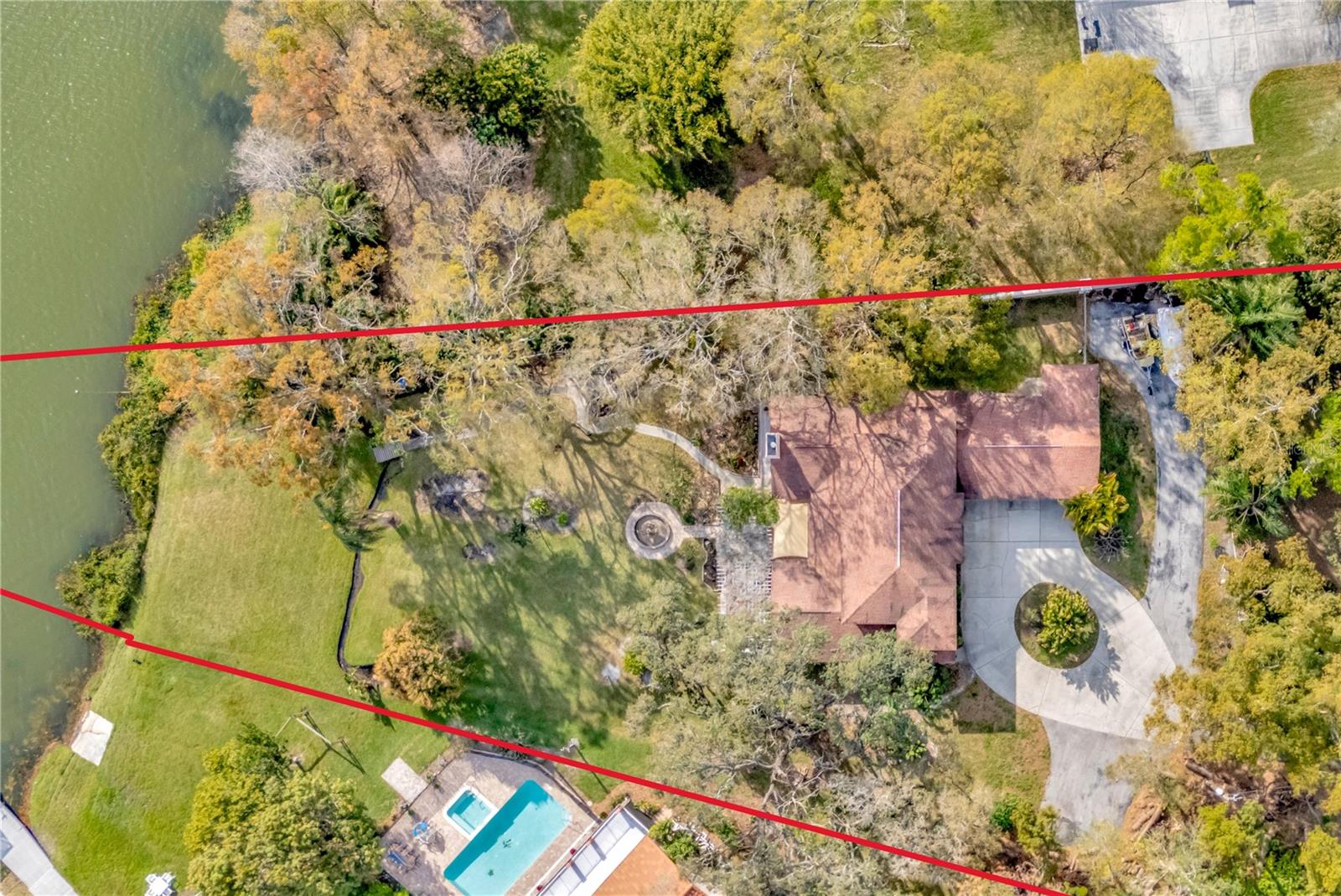 Image 64 of 75 For 7201 Hodgewood Ct Court