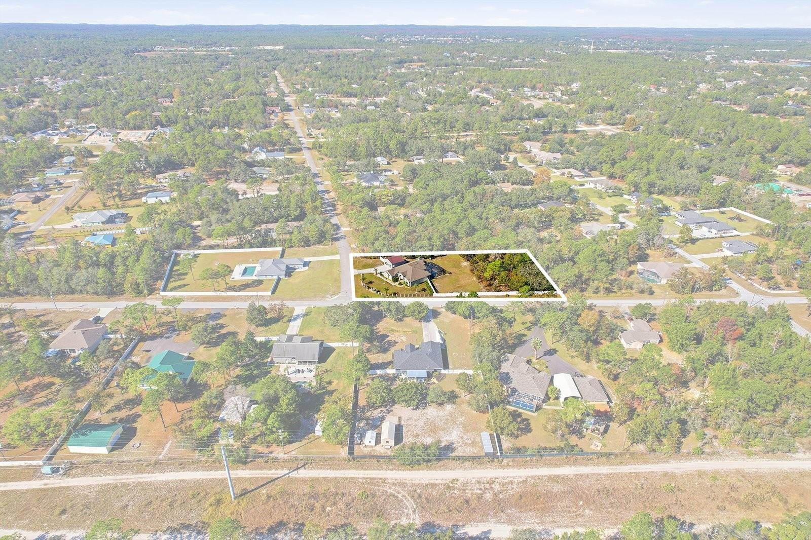 Image 61 of 65 For 11113 Flatwood Avenue