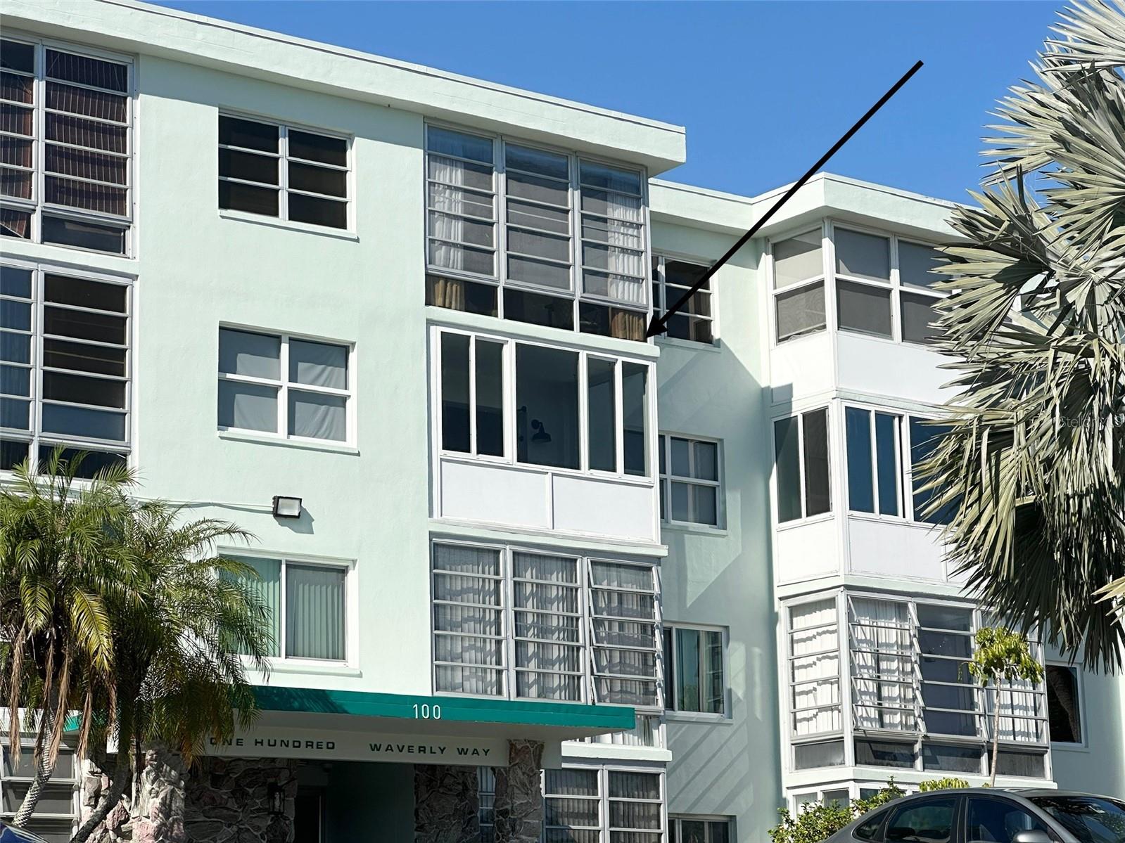 Image 2 of 78 For 100 Waverly Way 303