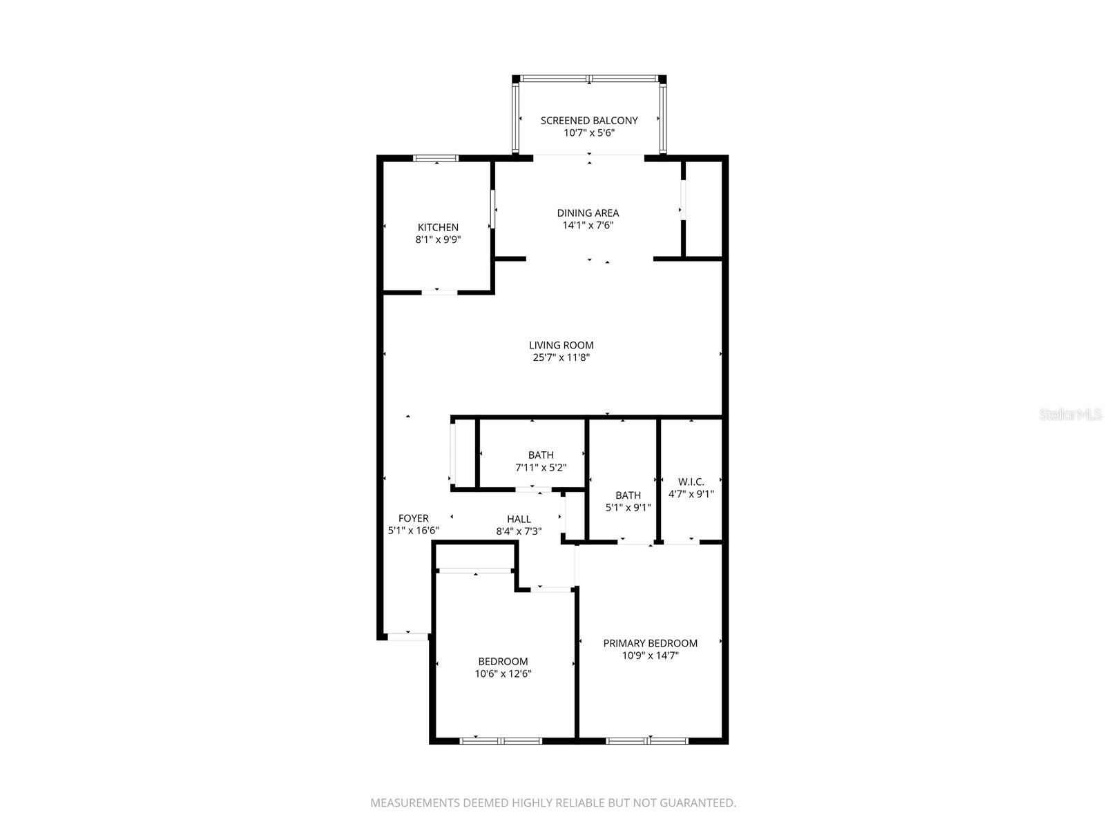 Image 81 of 82 For 5970 80th Street North  206