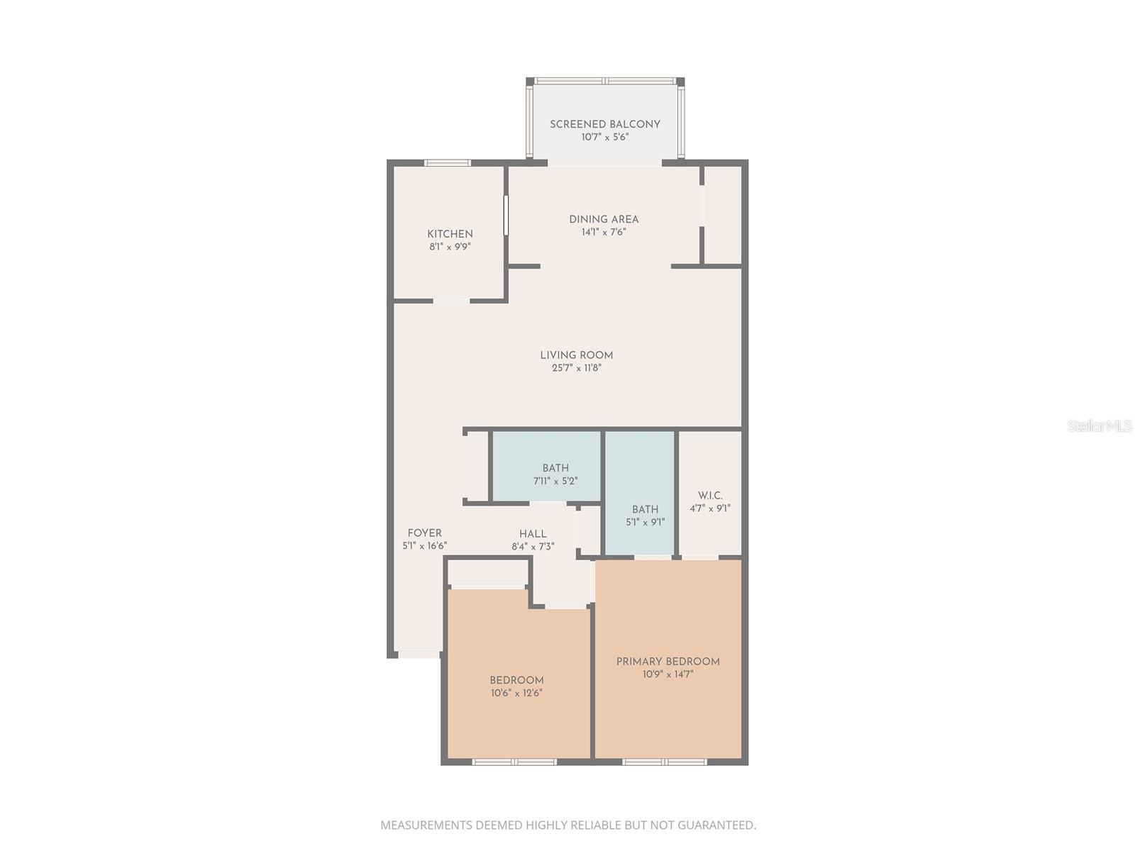 Image 82 of 82 For 5970 80th Street North  206