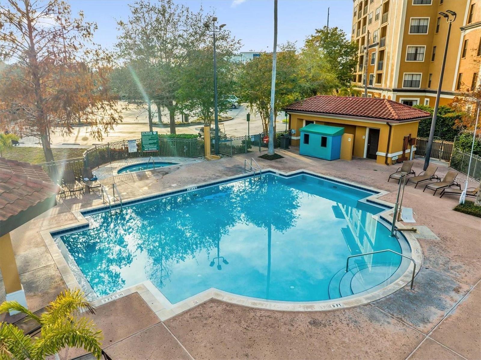 Image 28 of 34 For 12521 Floridays Resort Drive 103f