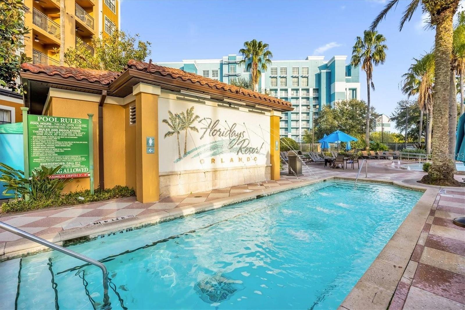 Image 29 of 34 For 12521 Floridays Resort Drive 103f