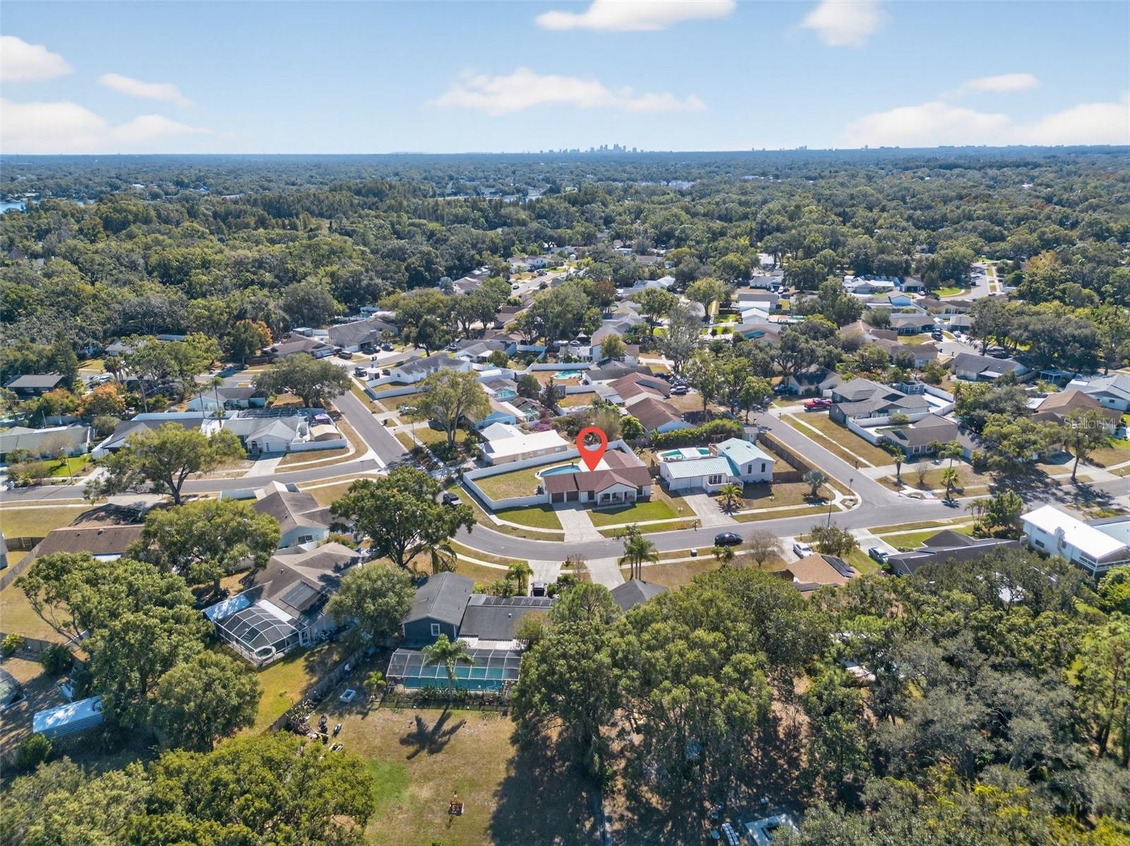 Image 43 of 44 For 13933 Cherry Creek Drive