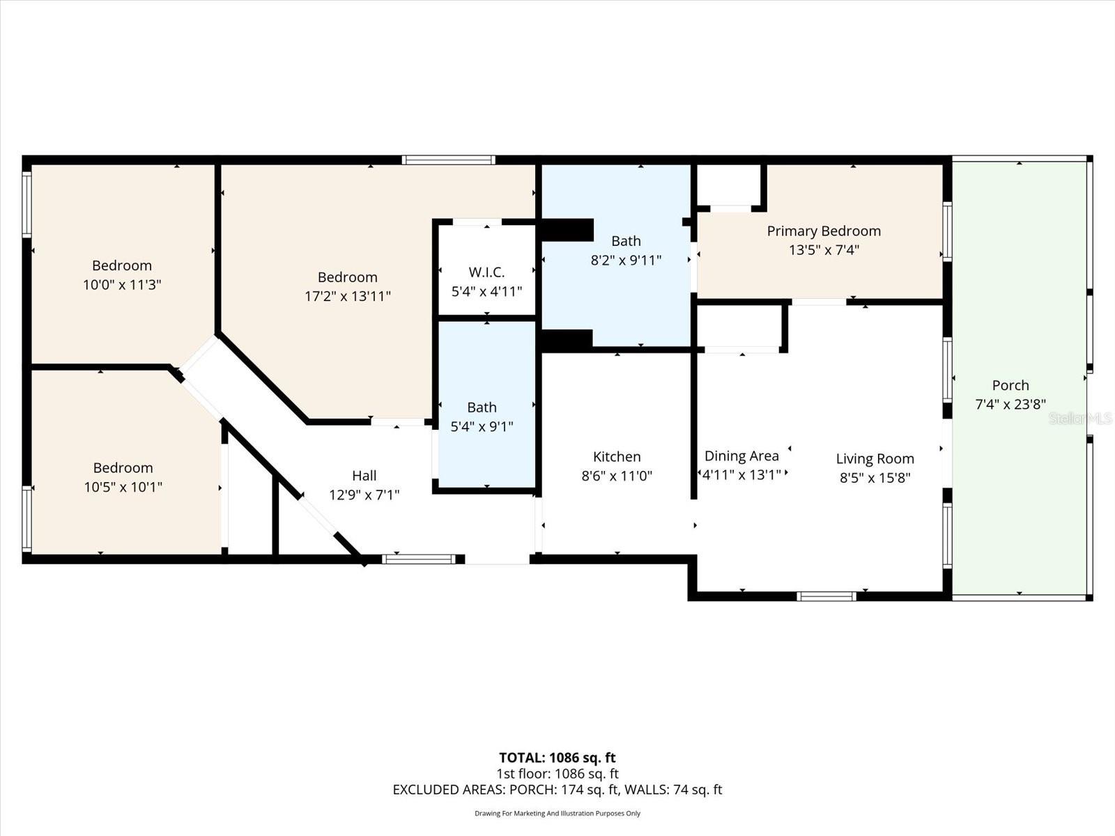 Image 24 of 24 For 1707 New Orleans Avenue