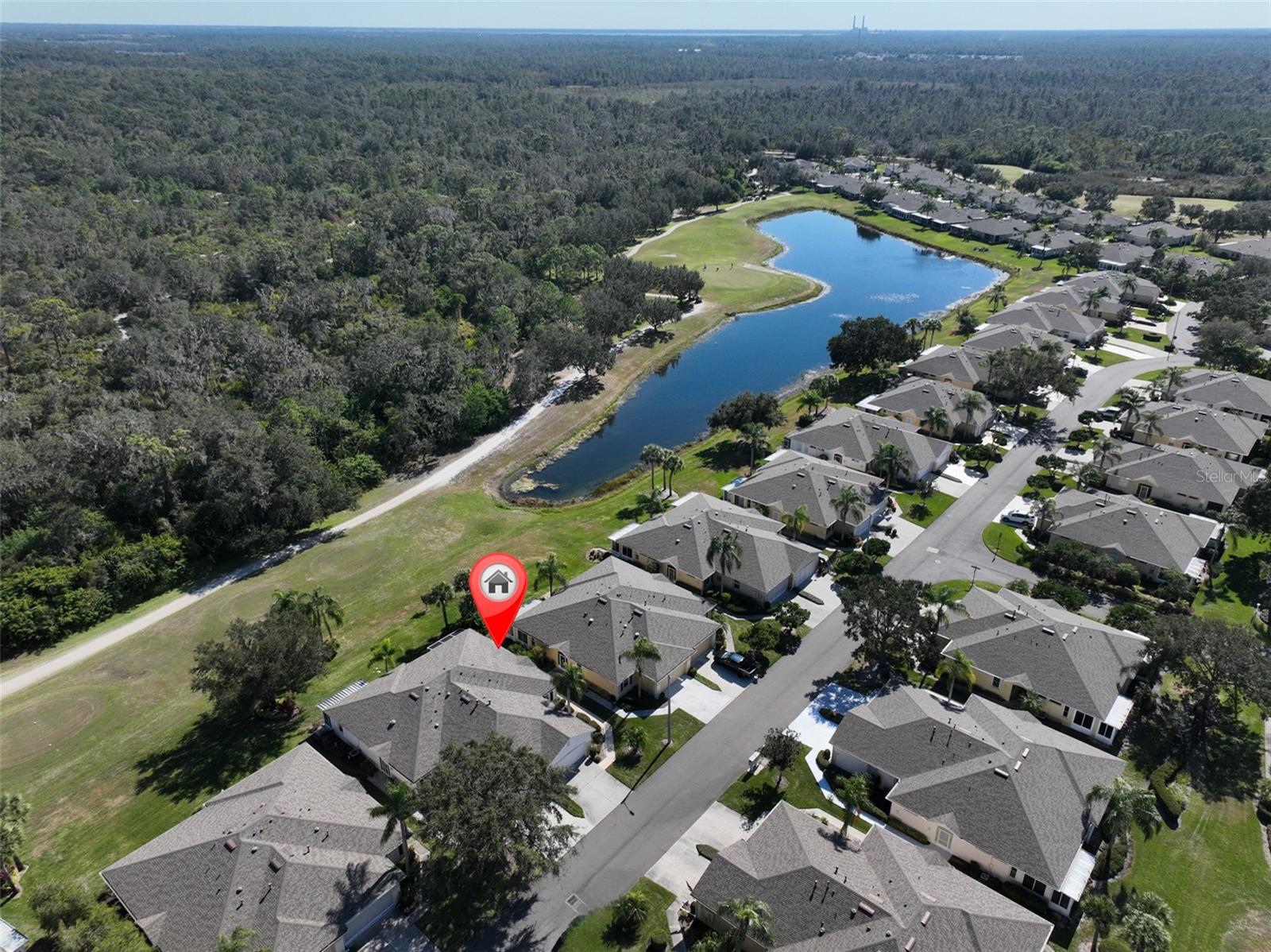 Image 42 of 69 For 1219 Fairway Greens Drive