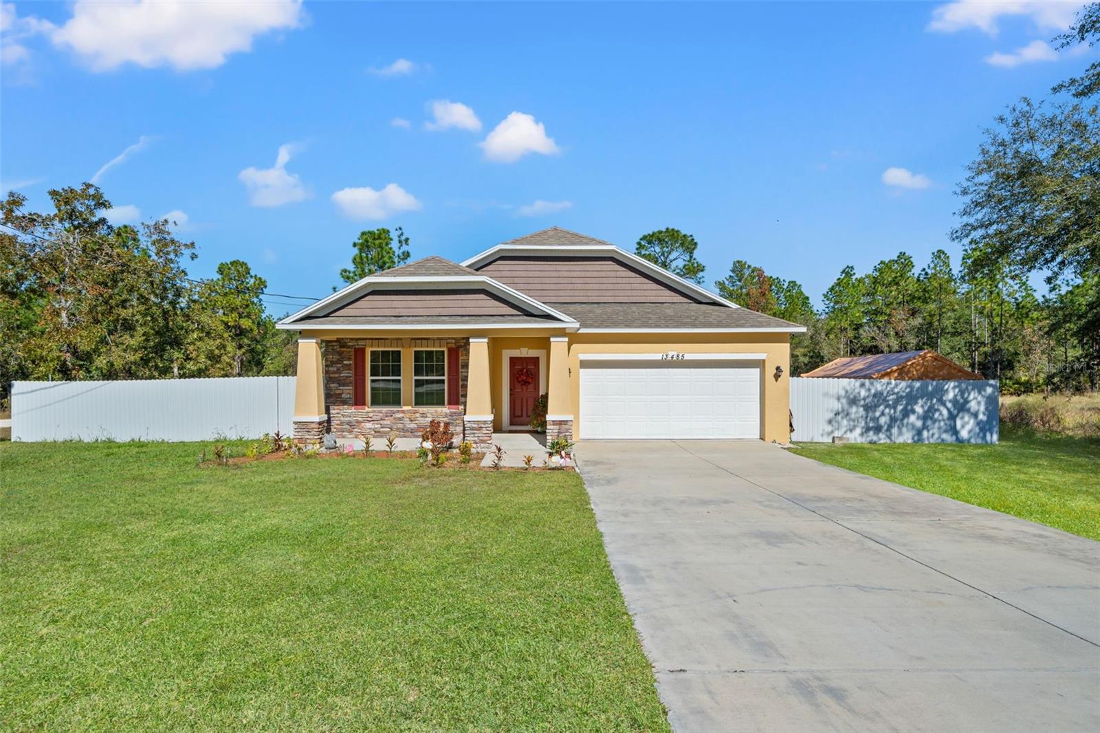Details for 13485 Resort Avenue, BROOKSVILLE, FL 34614