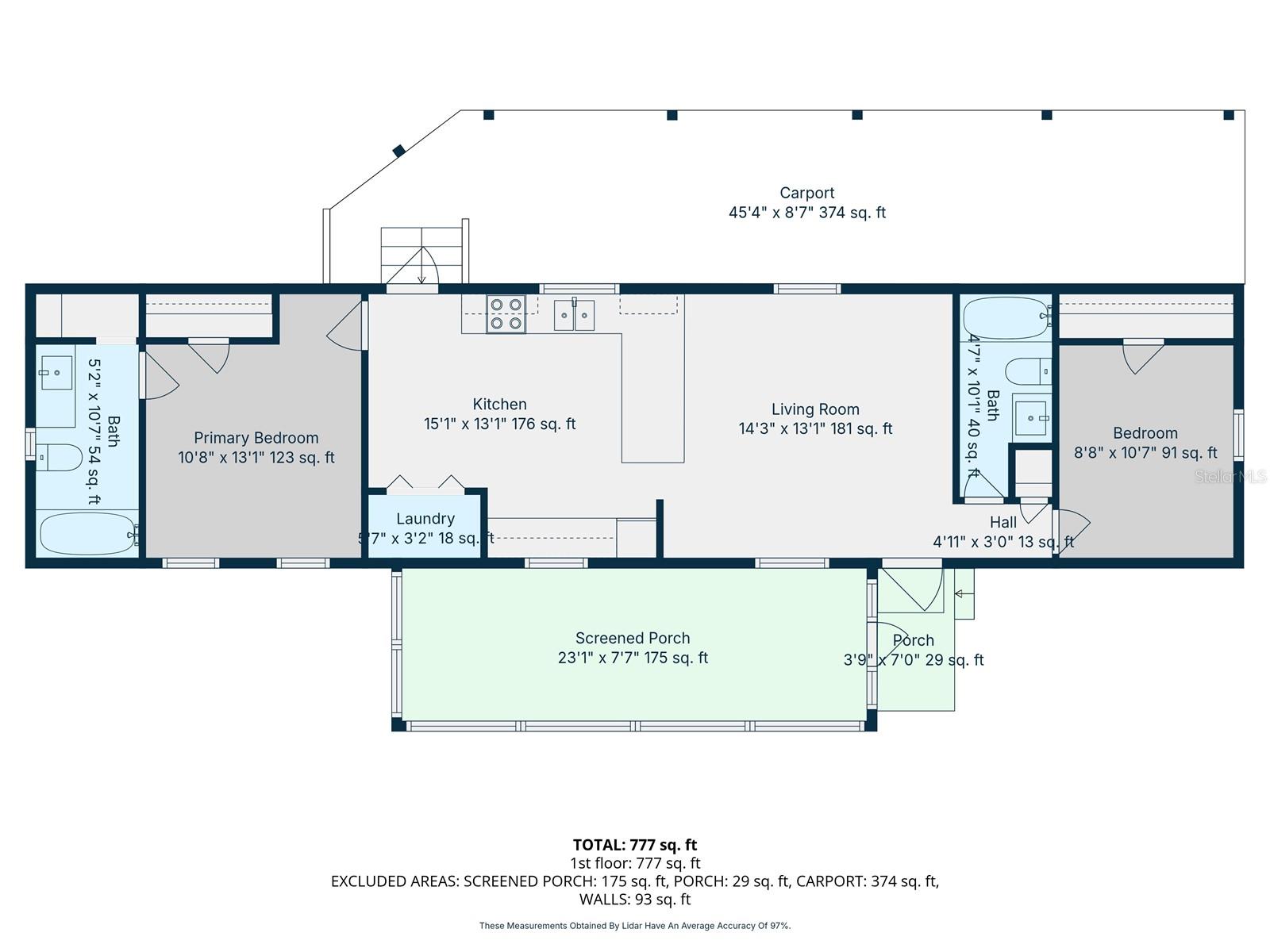 Image 2 of 29 For 5019 68th Street N