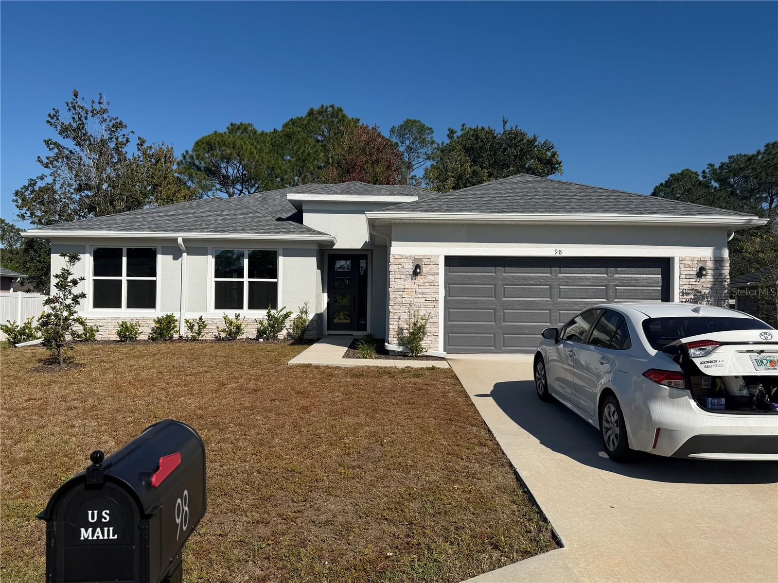 Details for 98 Birchwood Drive, PALM COAST, FL 32137