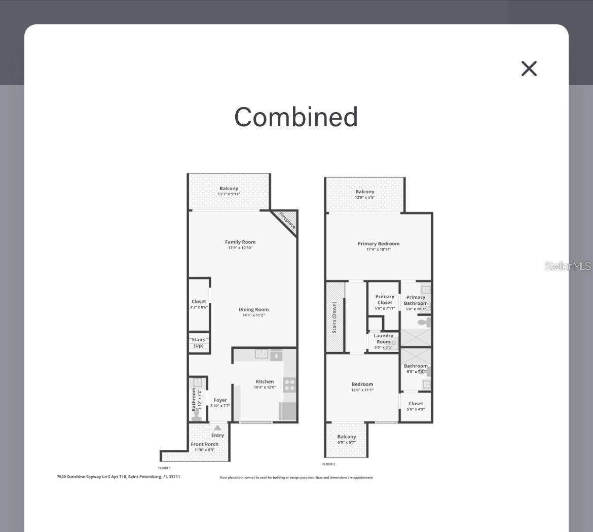 Image 6 of 53 For 7520 Sunshine Skyway Lane S T18