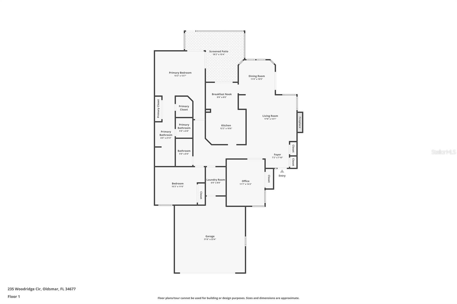 Image 45 of 45 For 235 Woodridge Circle