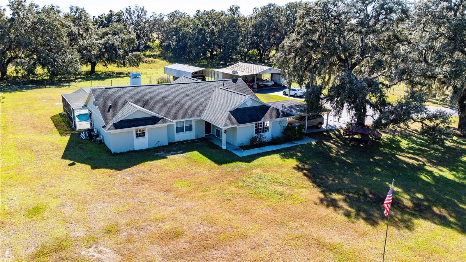 Image 2 of 49 For 11704 Bur Mac Road