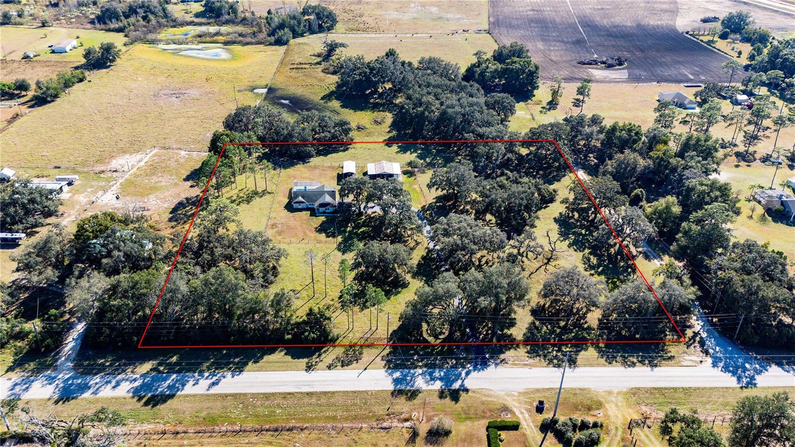 Image 33 of 49 For 11704 Bur Mac Road