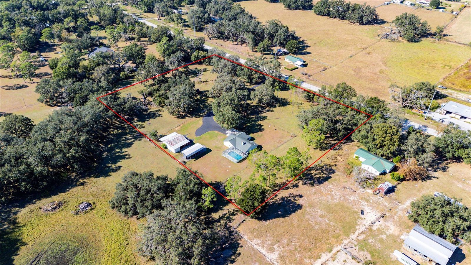 Image 35 of 49 For 11704 Bur Mac Road