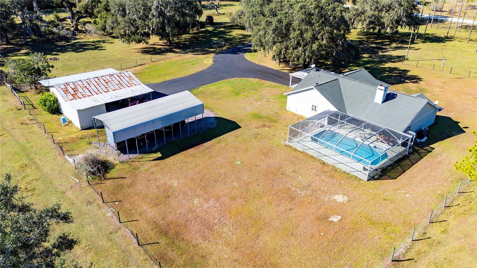 Image 43 of 49 For 11704 Bur Mac Road