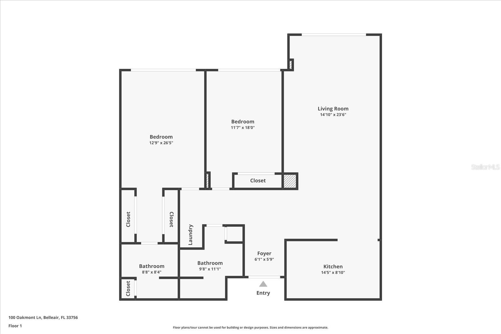 Image 50 of 50 For 100 Oakmont Lane 101