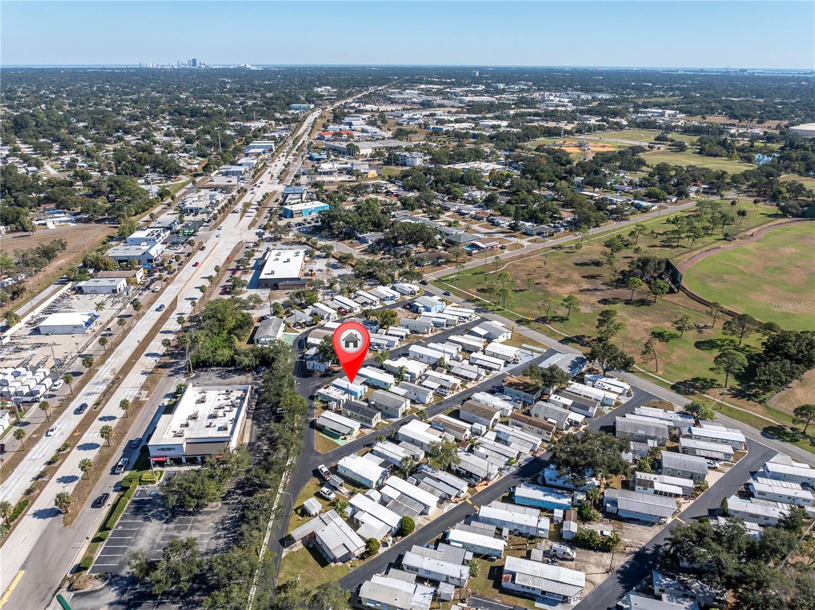 Image 23 of 35 For 7801 34th Avenue N 27