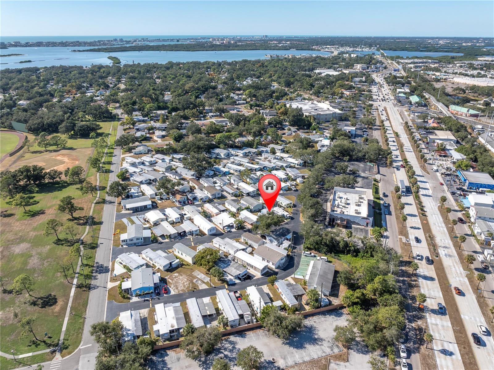 Image 24 of 35 For 7801 34th Avenue N 27