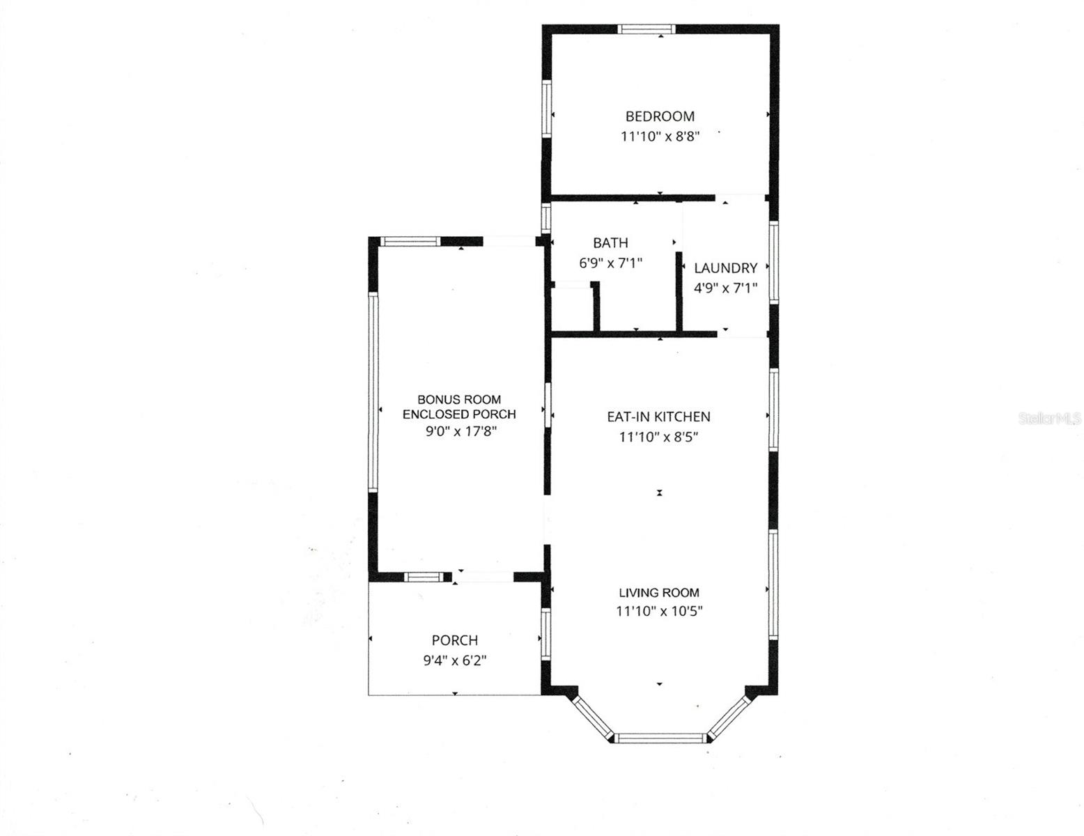 Image 34 of 35 For 7801 34th Avenue N 27