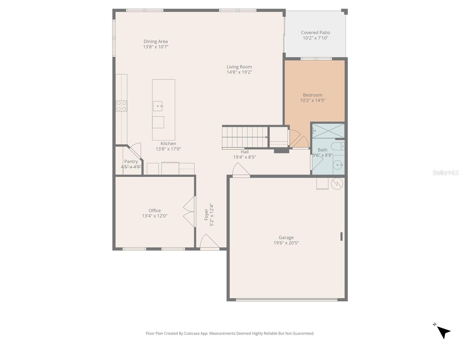 Image 88 of 89 For 10196 Agave Court