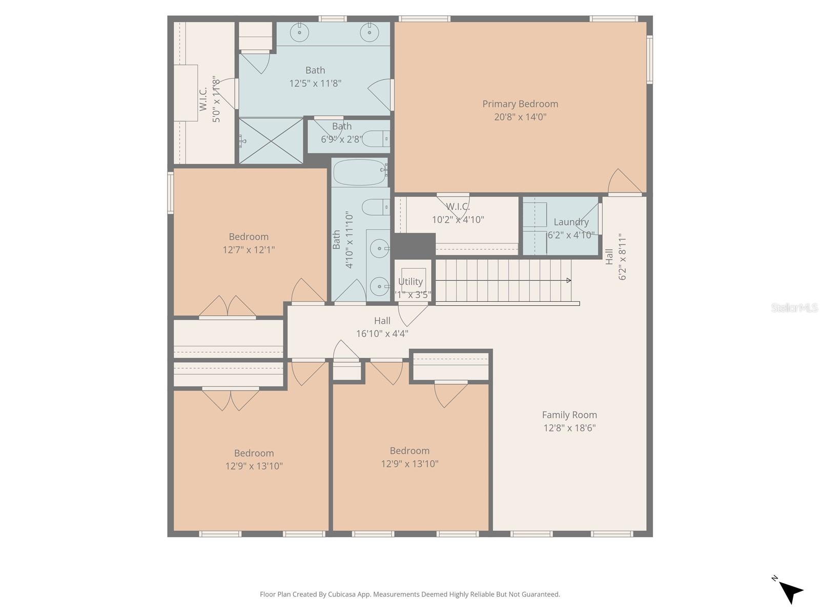 Image 89 of 89 For 10196 Agave Court