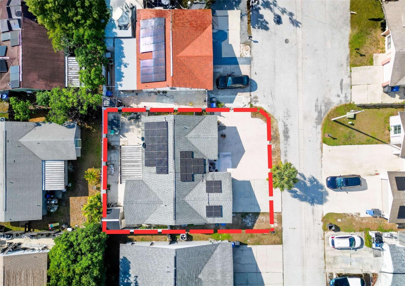 Image 44 of 55 For 9214 Roundwood Court