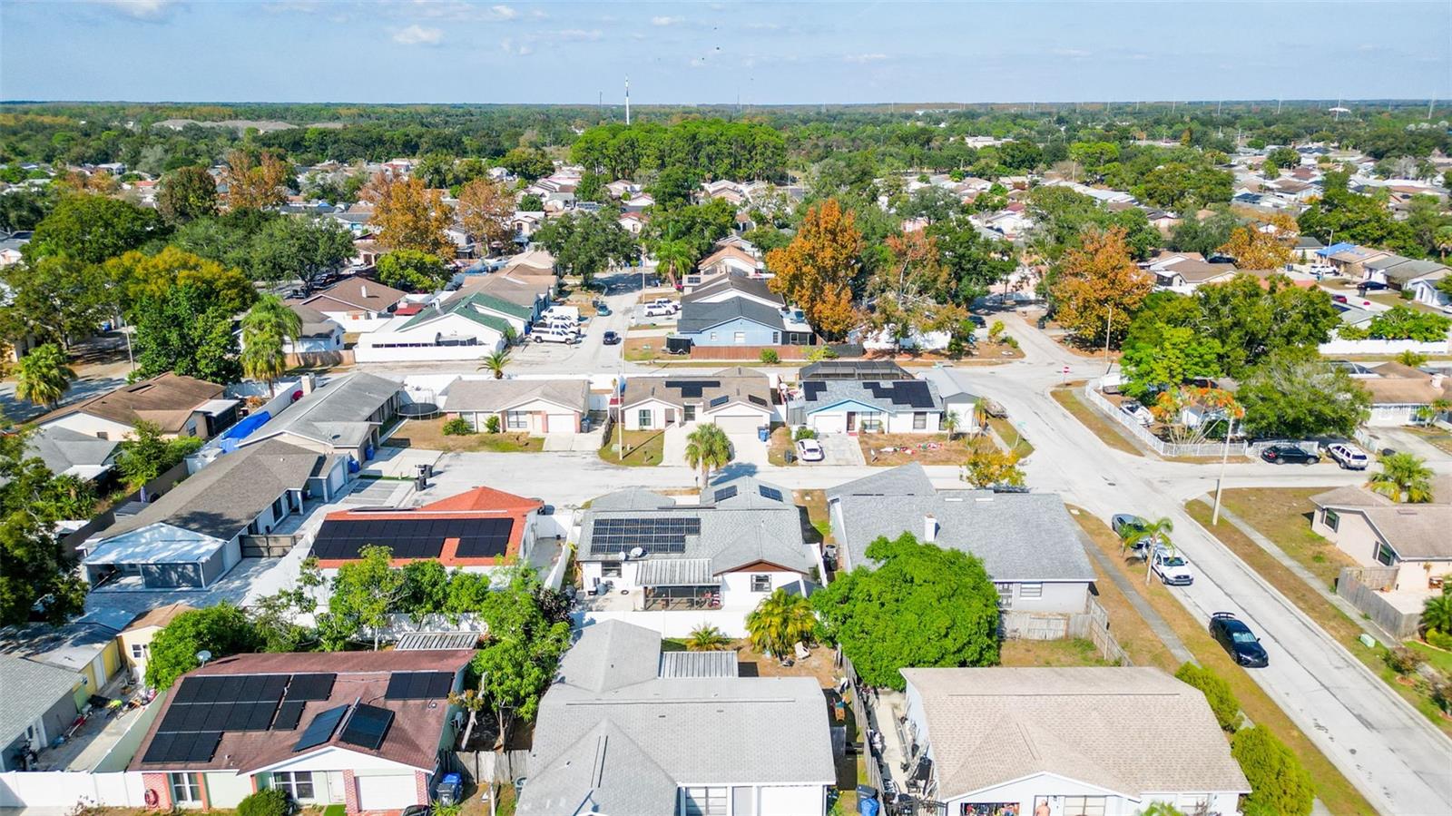 Image 46 of 55 For 9214 Roundwood Court